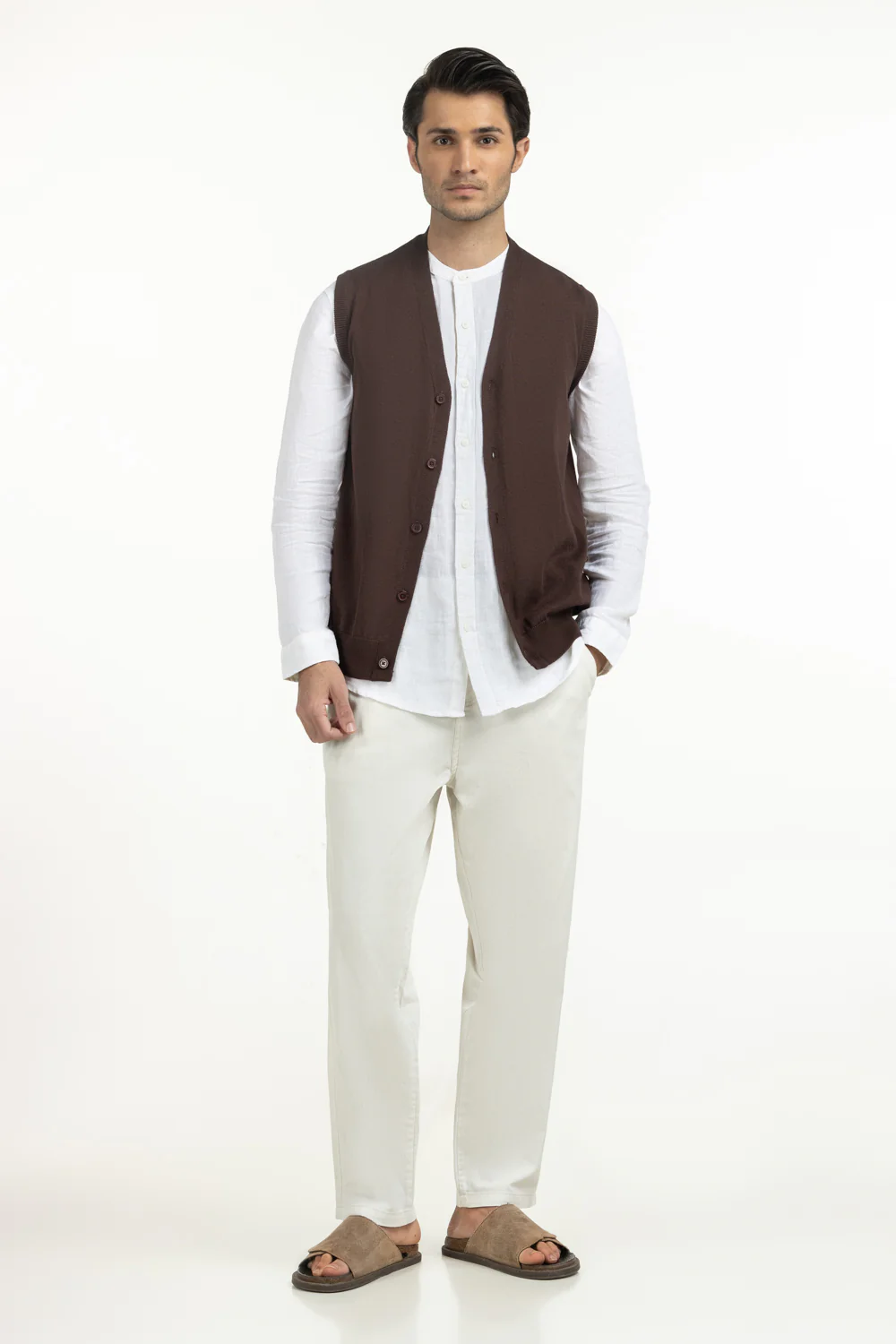 Regular Fit Sweater - Image 3