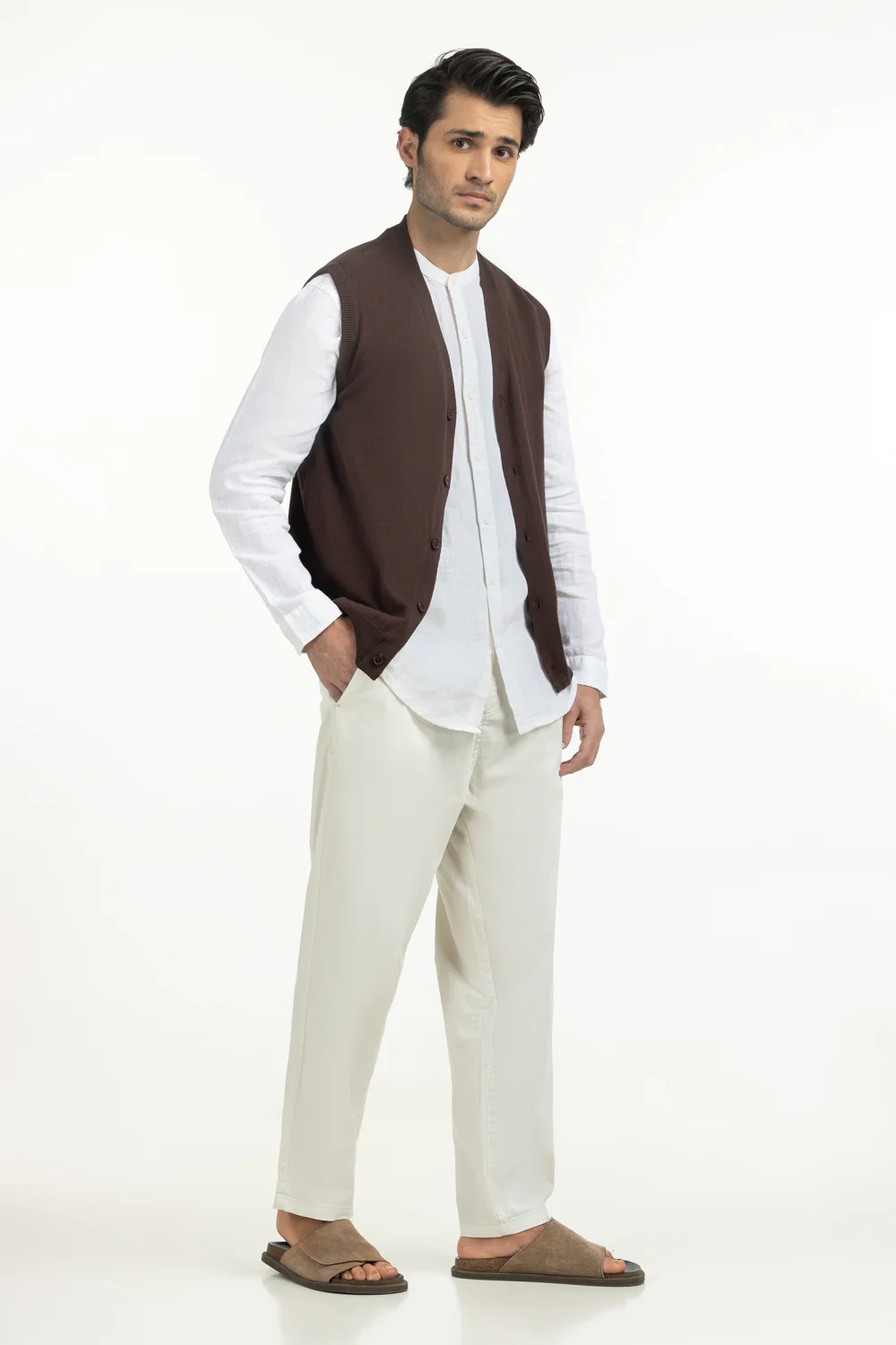 Regular Fit Sweater - Image 4