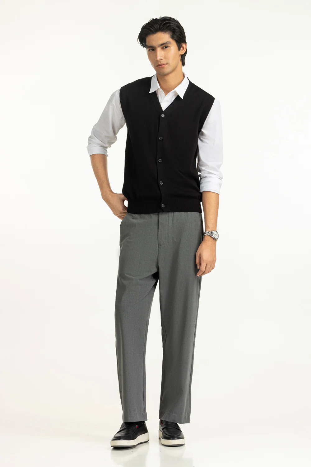 Regular Fit Sweater - Image 3