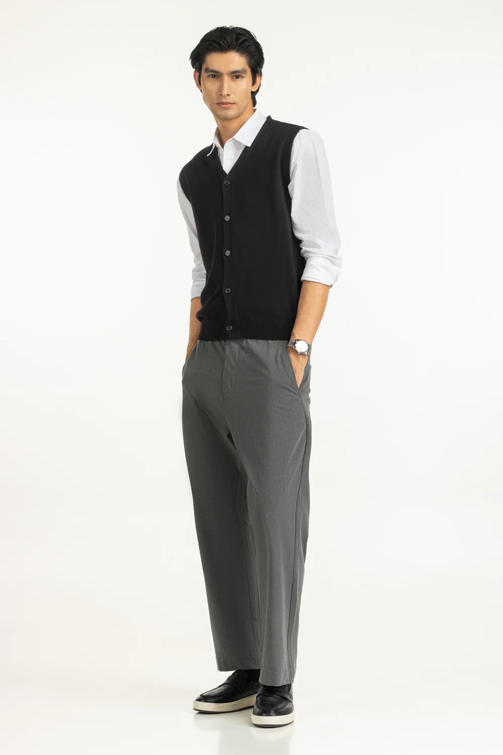 Regular Fit Sweater - Image 5
