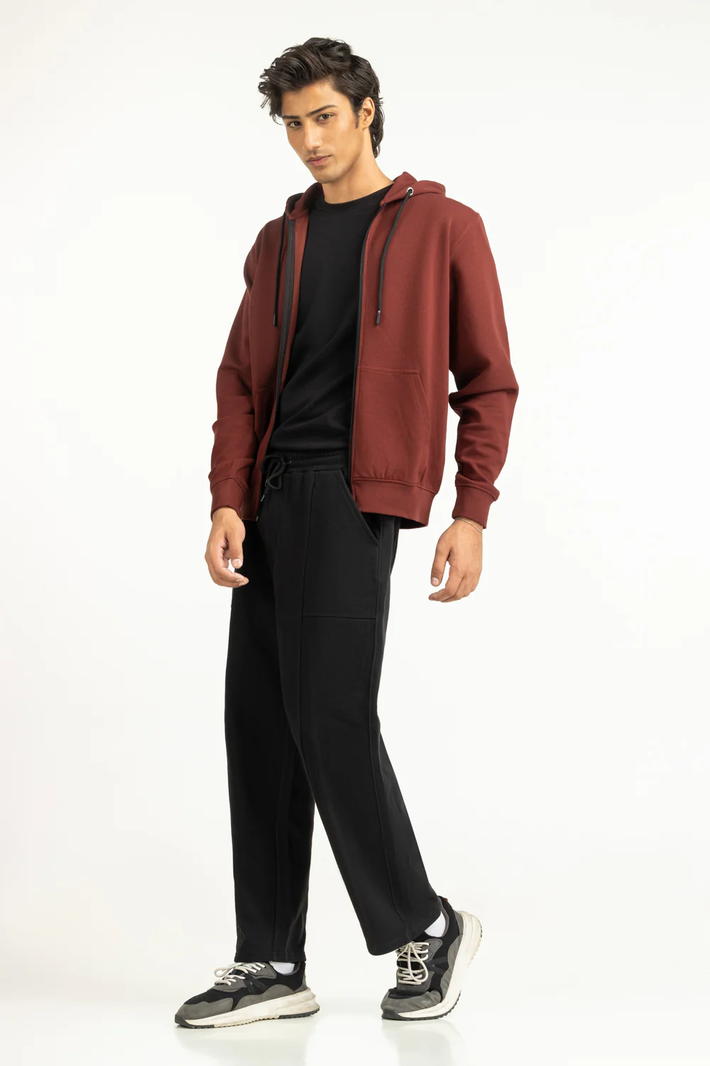 Regular Fit Sweatshirt - Image 3
