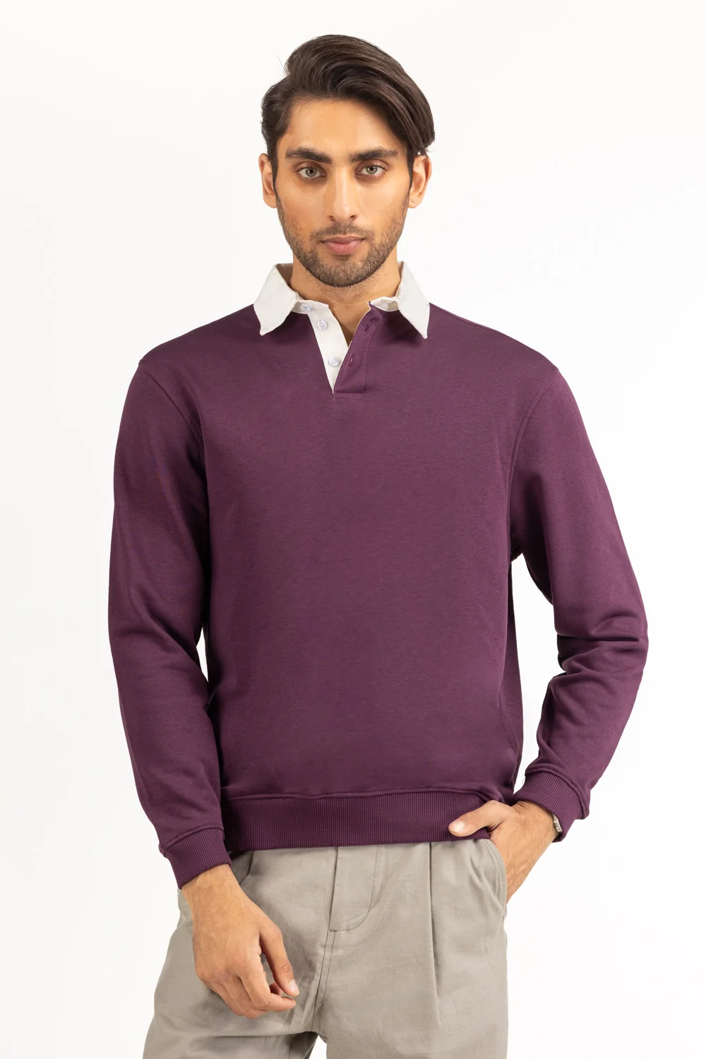 Regular Fit Sweatshirt
