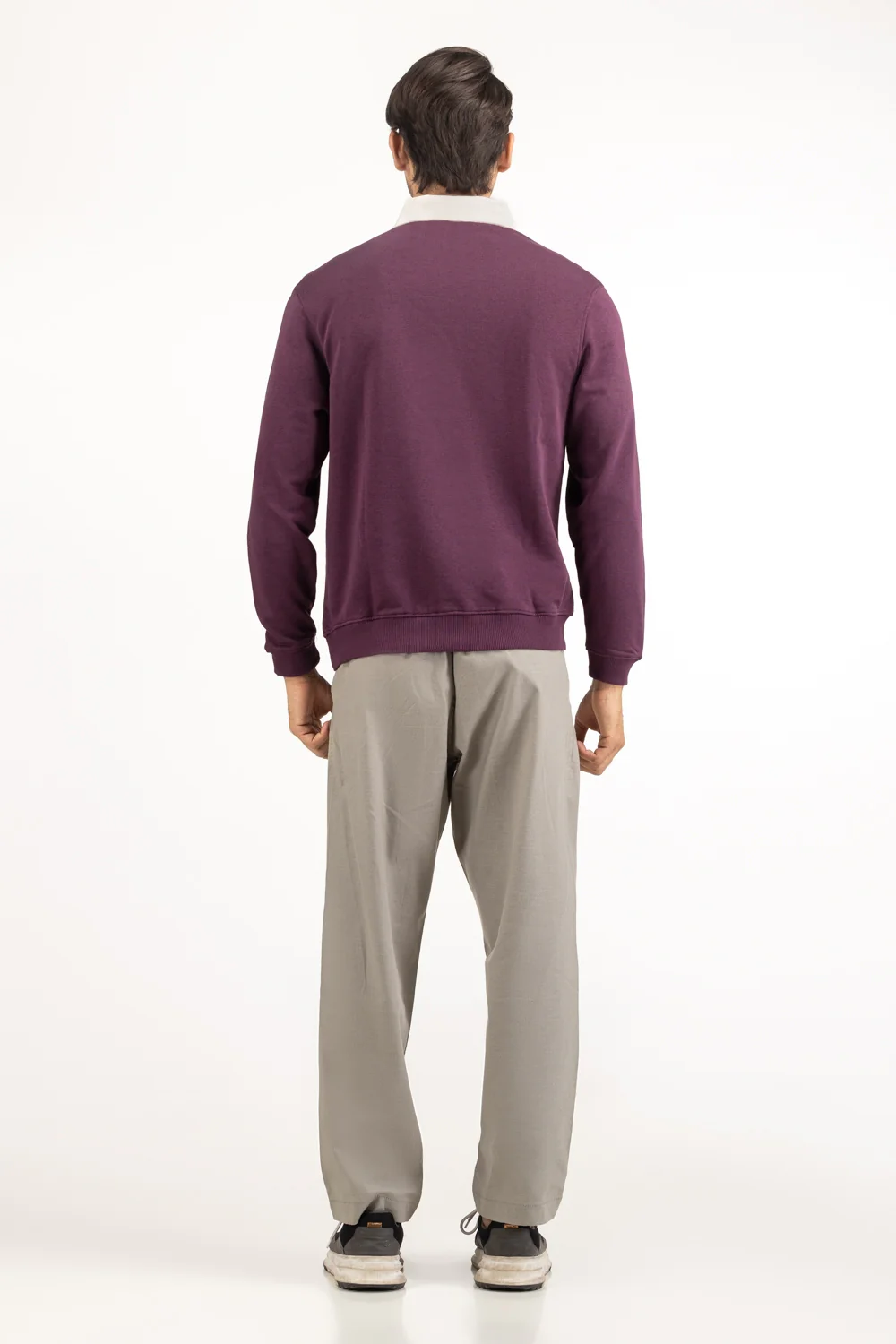 Regular Fit Sweatshirt - Image 3