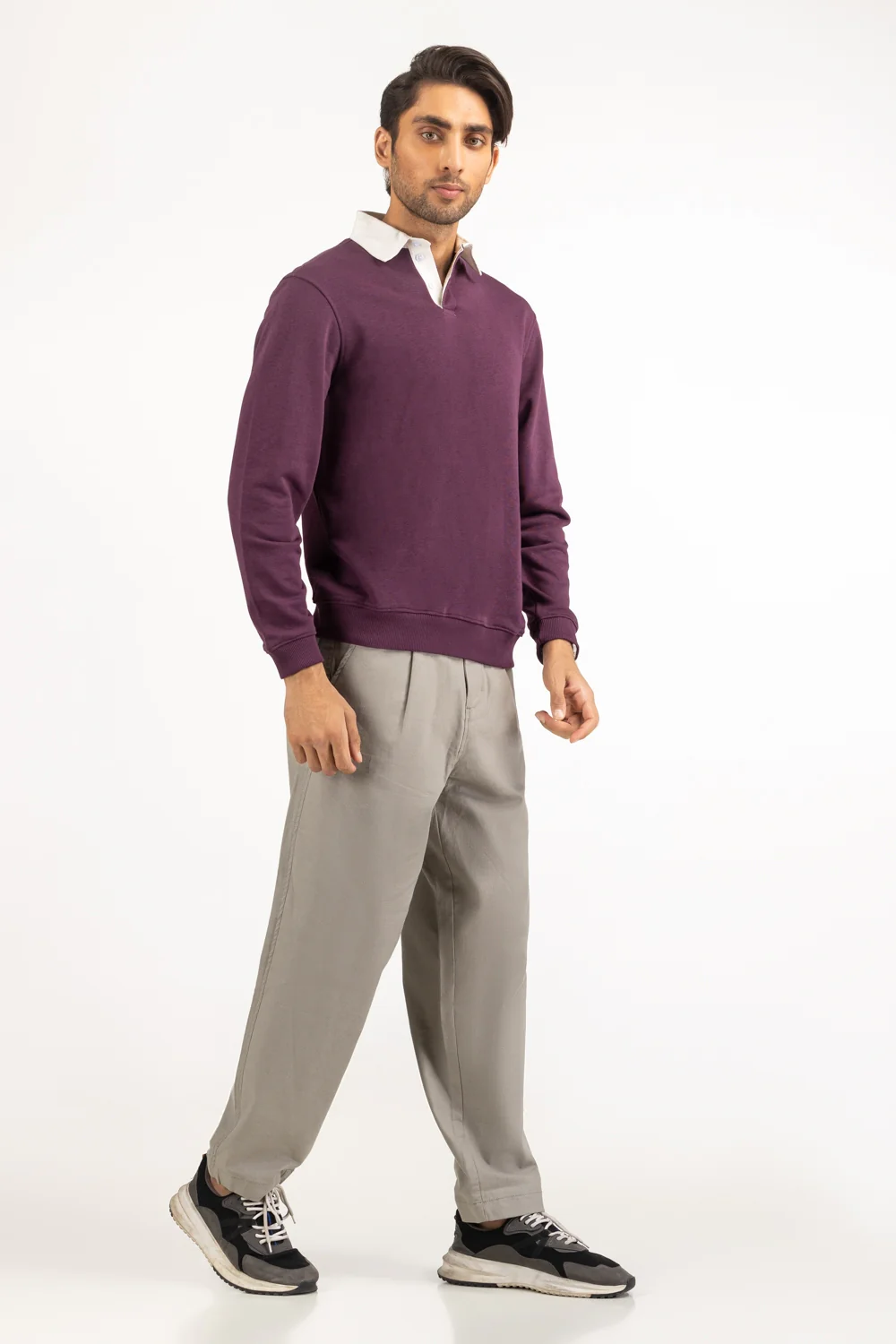 Regular Fit Sweatshirt - Image 4