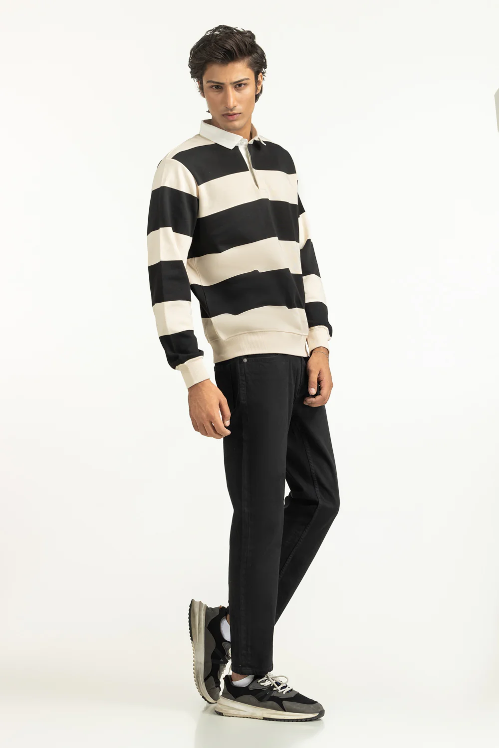 Regular Fit Sweatshirt - Image 4