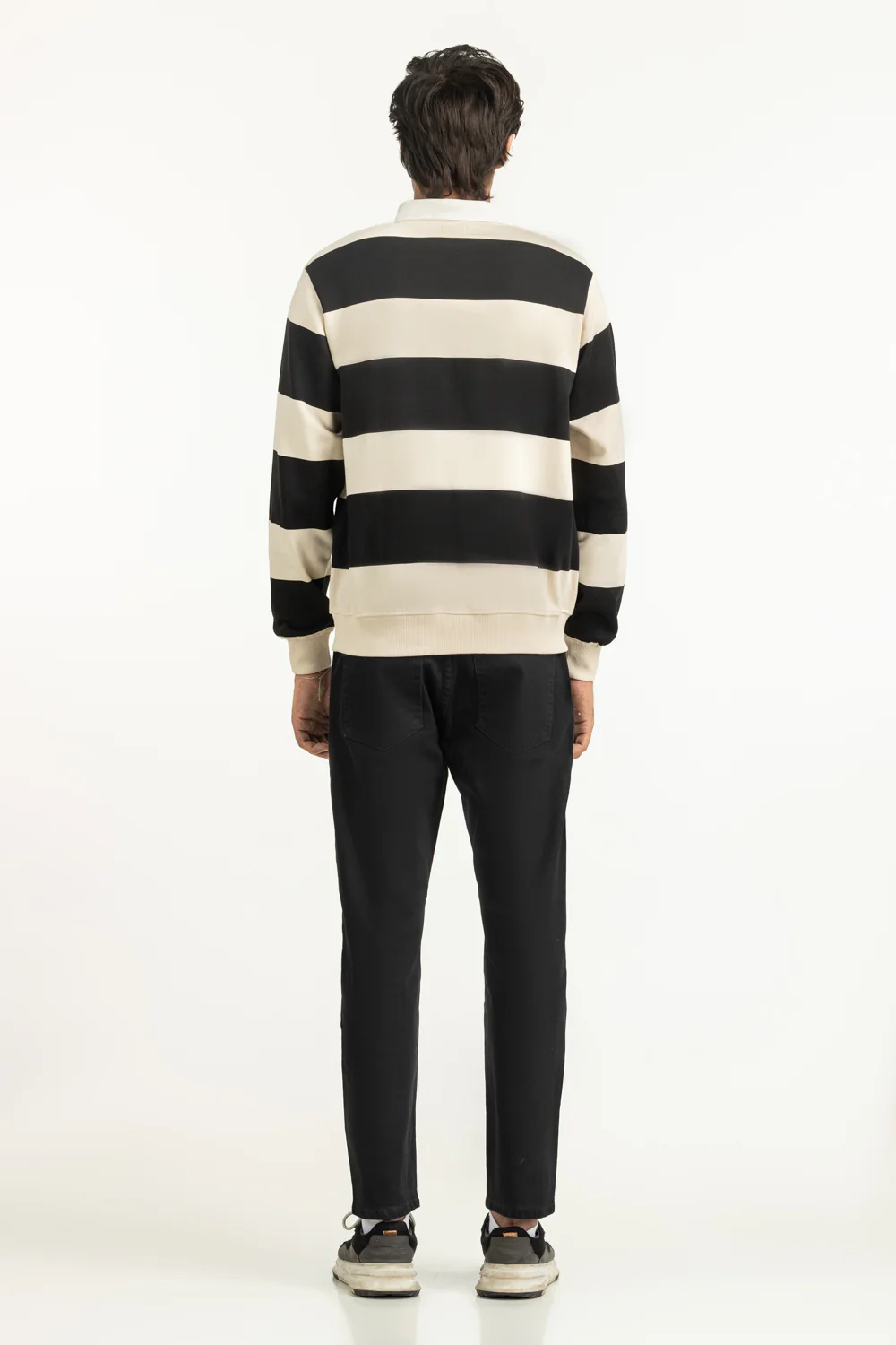 Regular Fit Sweatshirt - Image 5