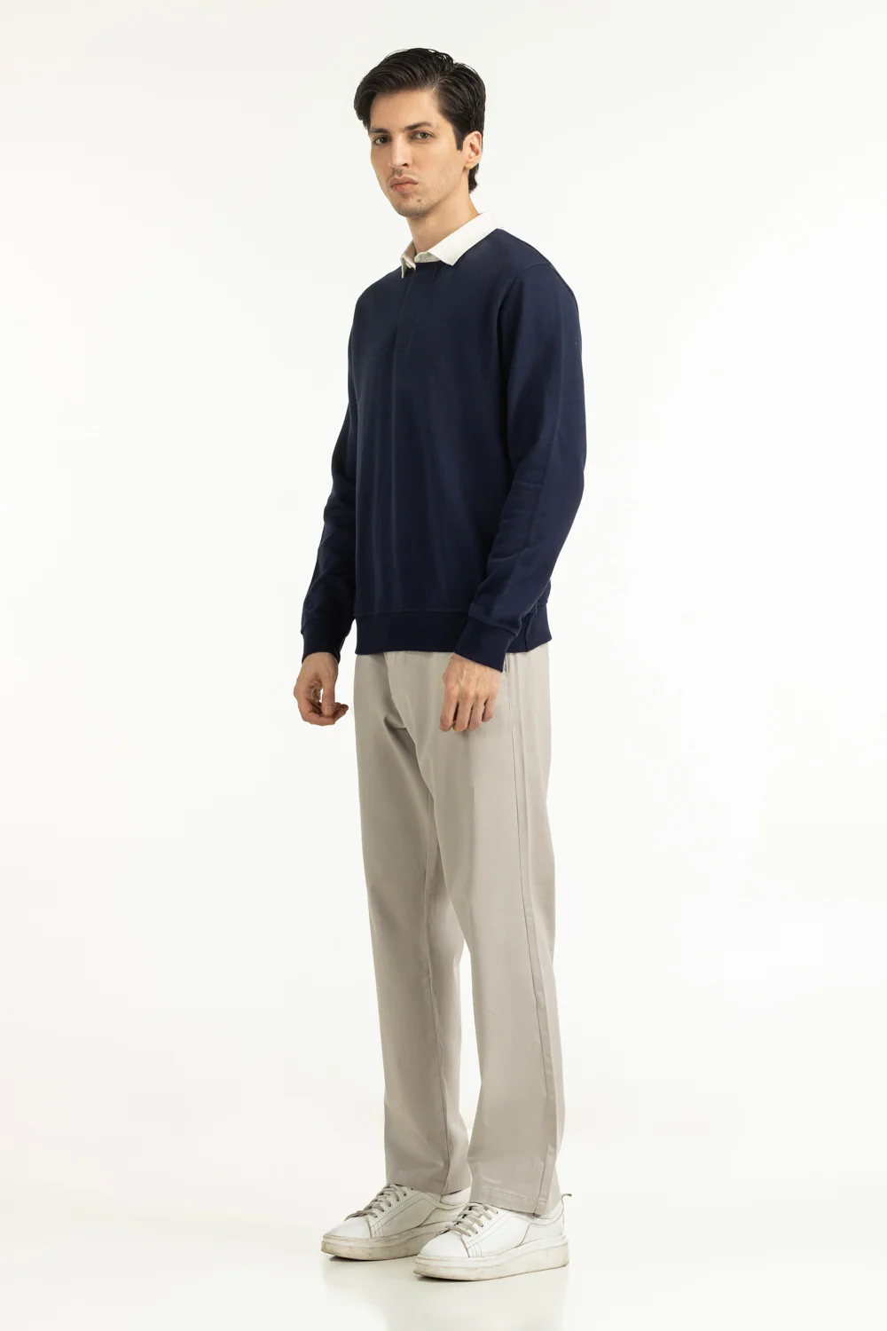 Regular Fit Sweatshirt - Image 3