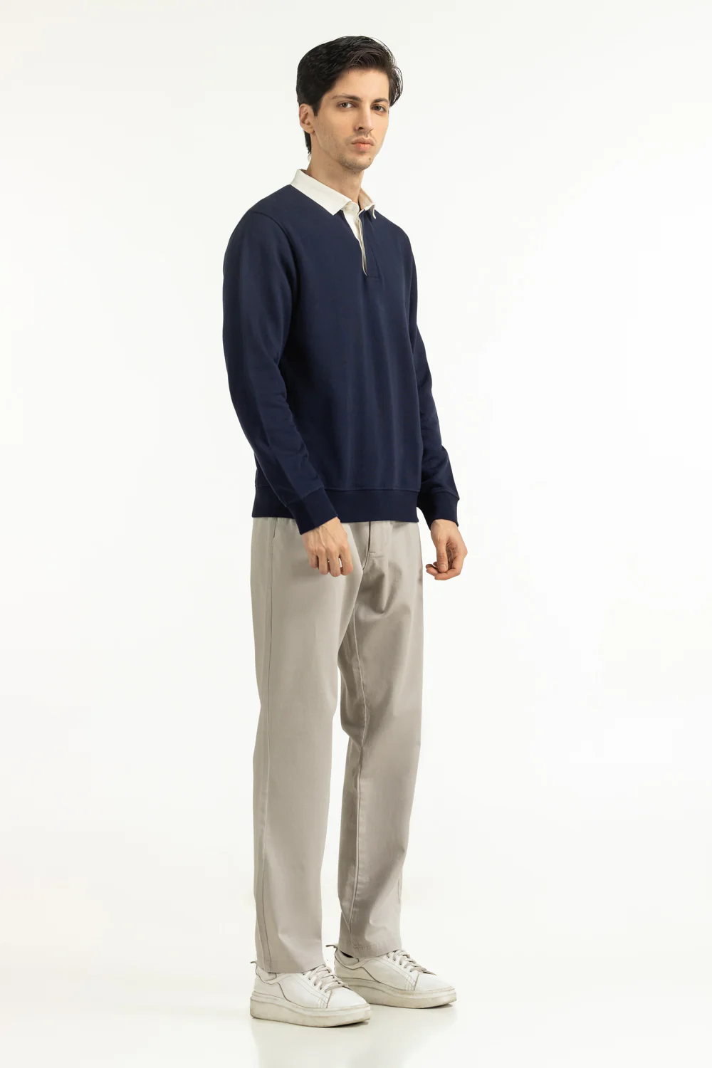 Regular Fit Sweatshirt - Image 4