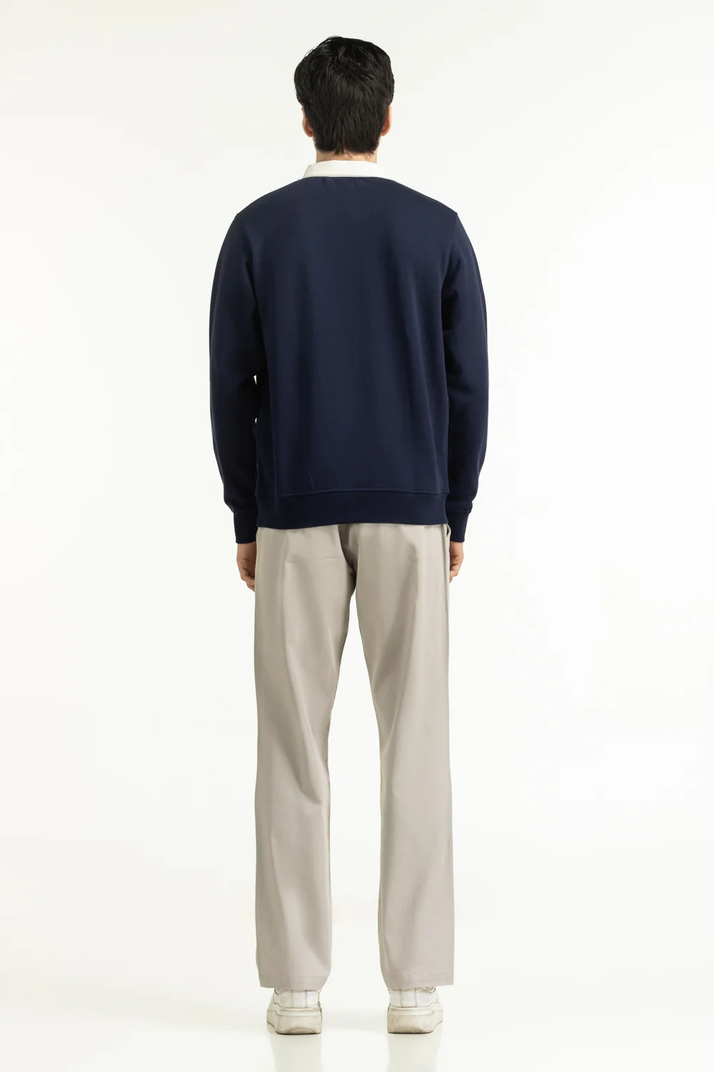 Regular Fit Sweatshirt - Image 5