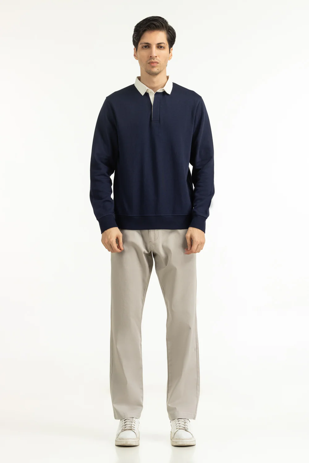 Regular Fit Sweatshirt - Image 6