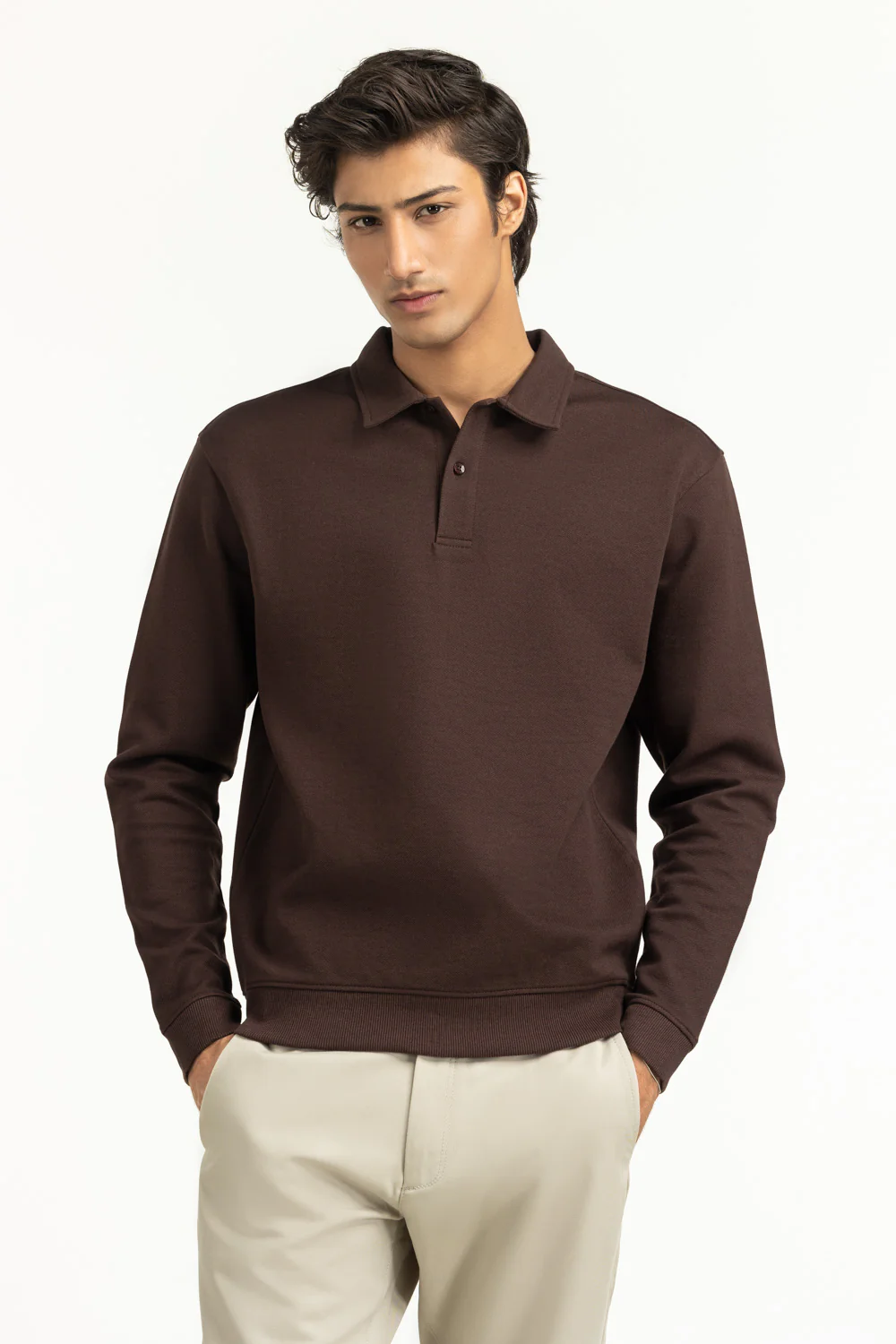 Regular Fit Sweatshirt