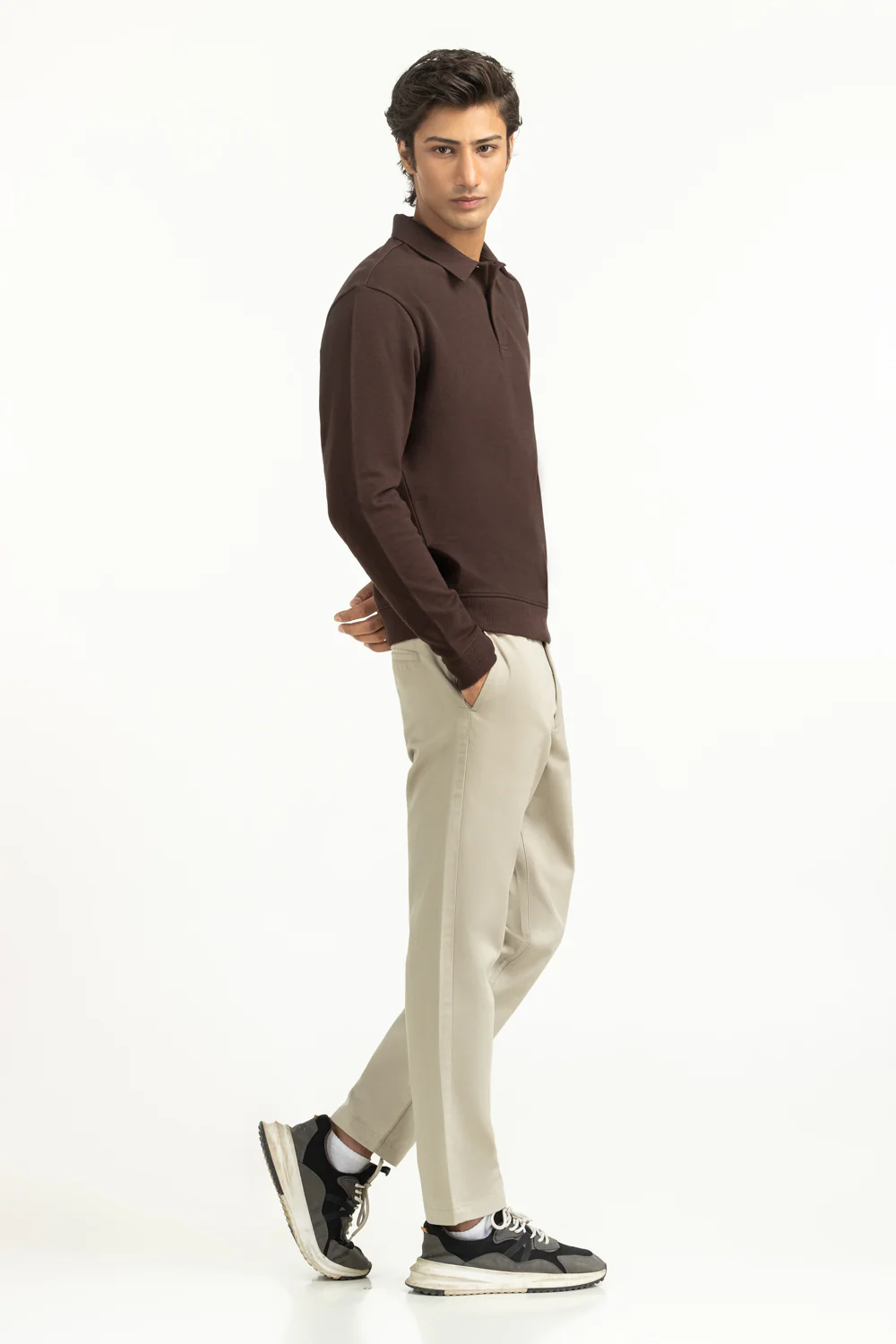 Regular Fit Sweatshirt - Image 4