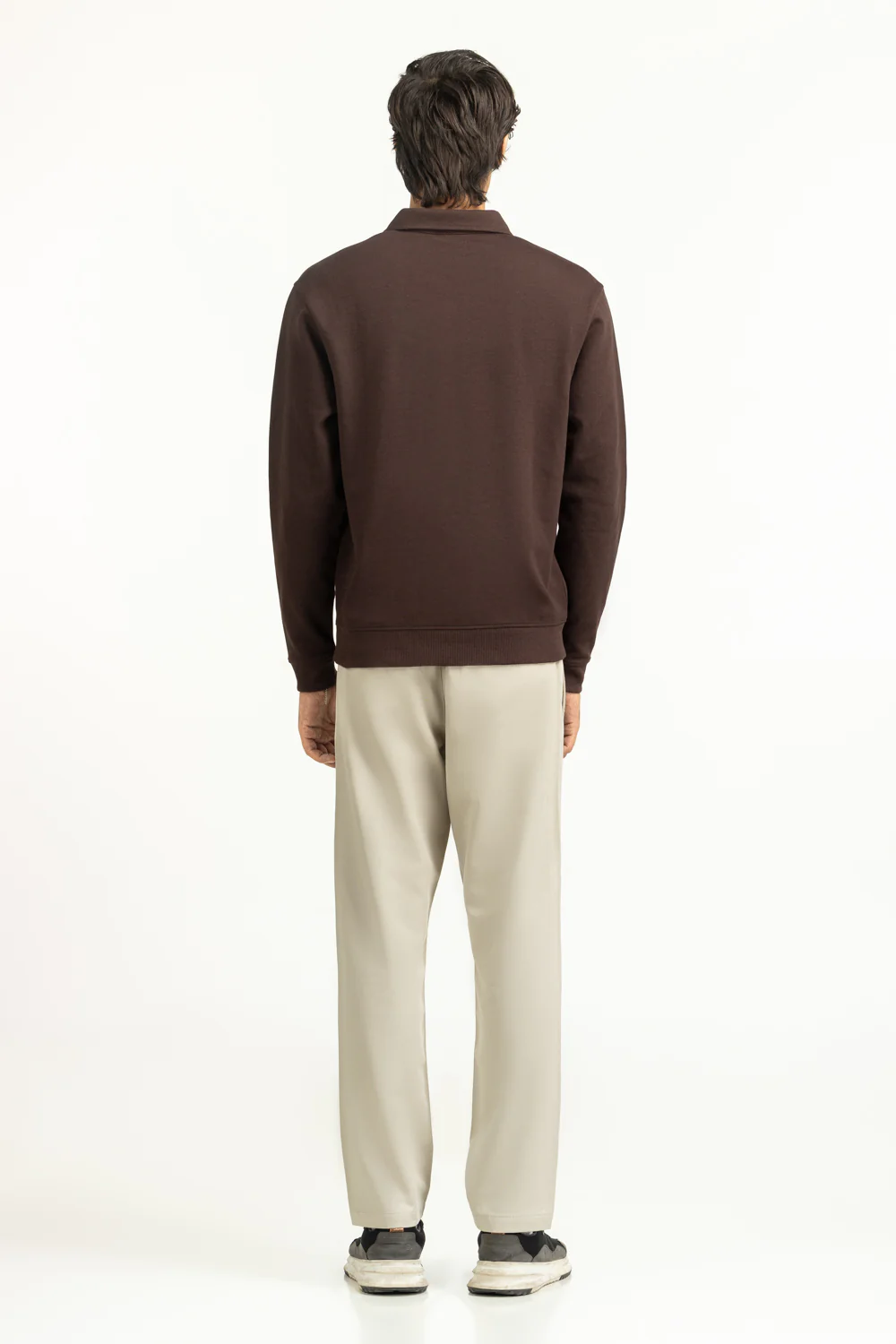 Regular Fit Sweatshirt - Image 5