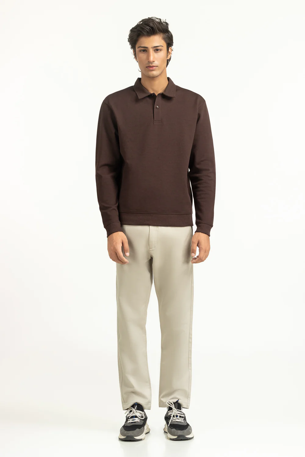 Regular Fit Sweatshirt - Image 6
