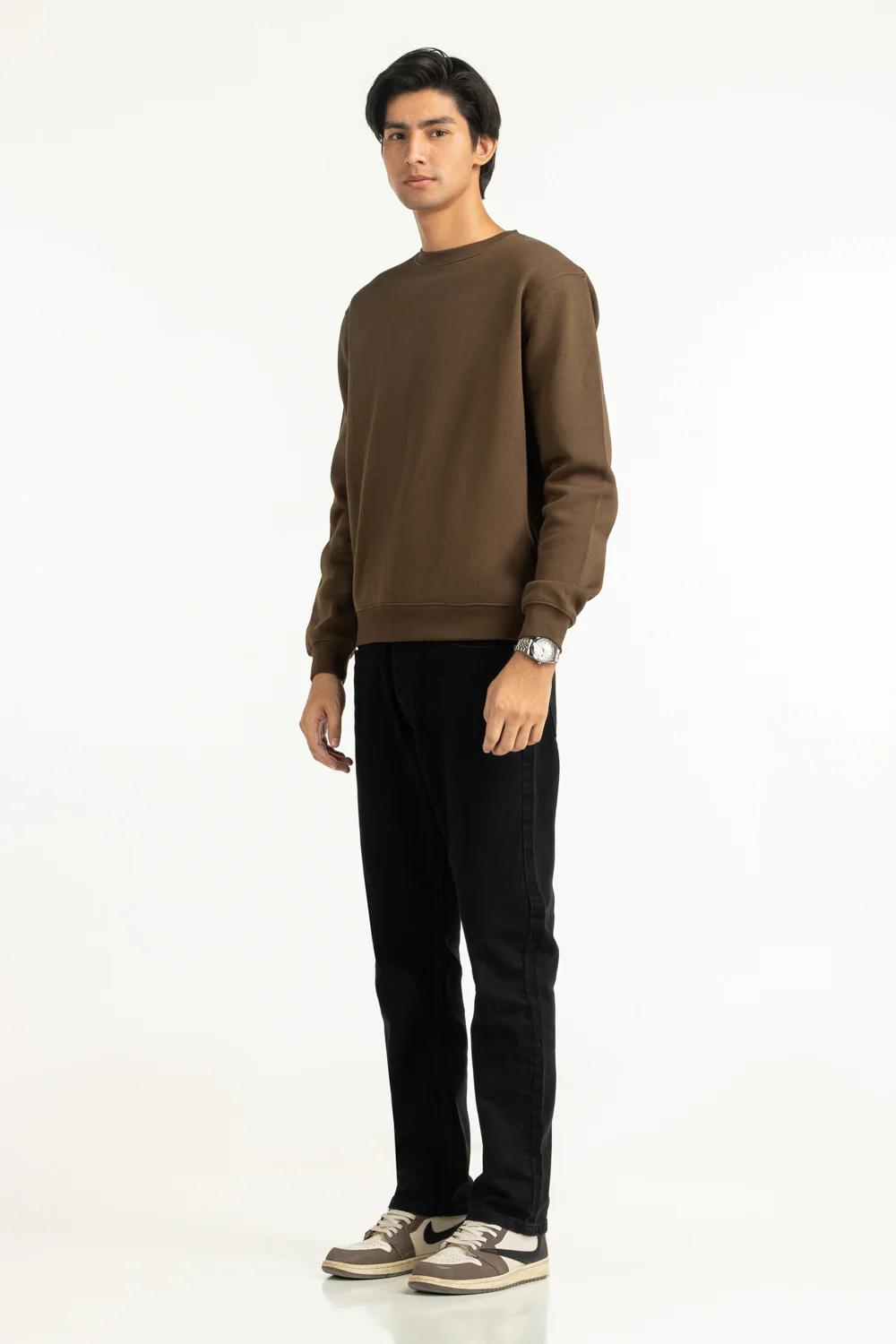 Regular Fit Sweatshirt - Image 3