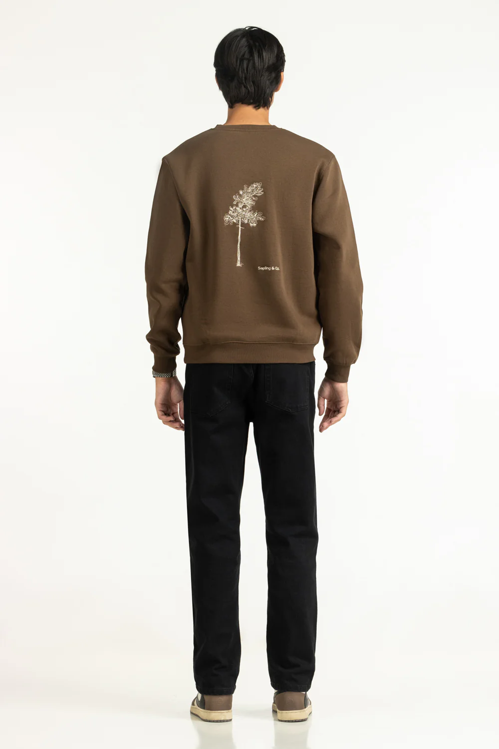 Regular Fit Sweatshirt - Image 5