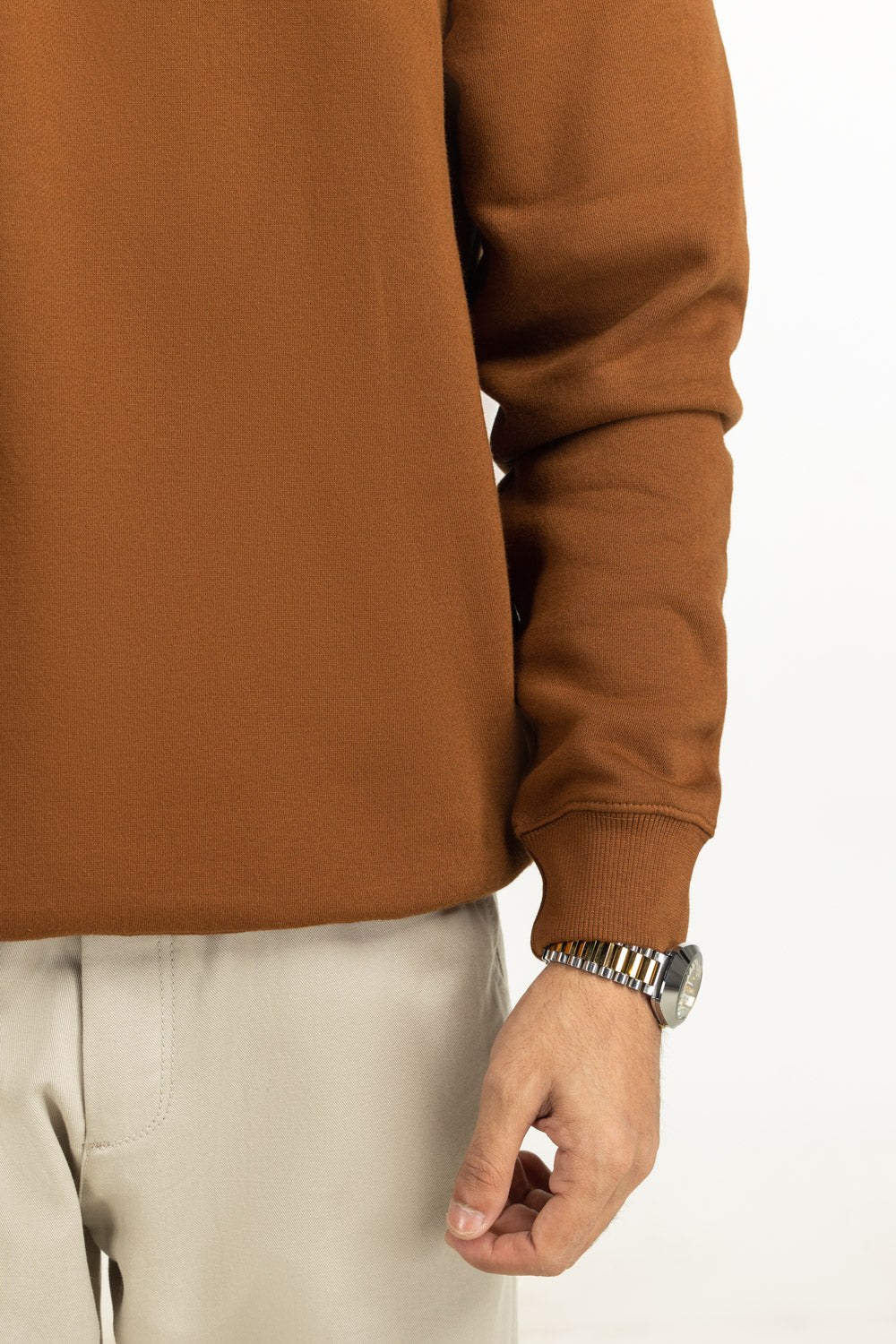Regular Fit Sweatshirt - Image 5