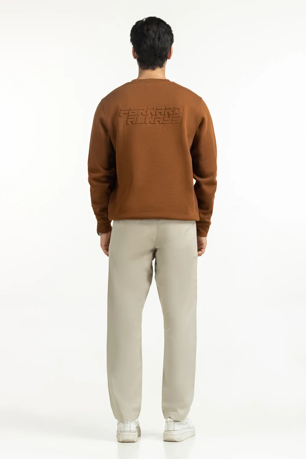 Regular Fit Sweatshirt - Image 6