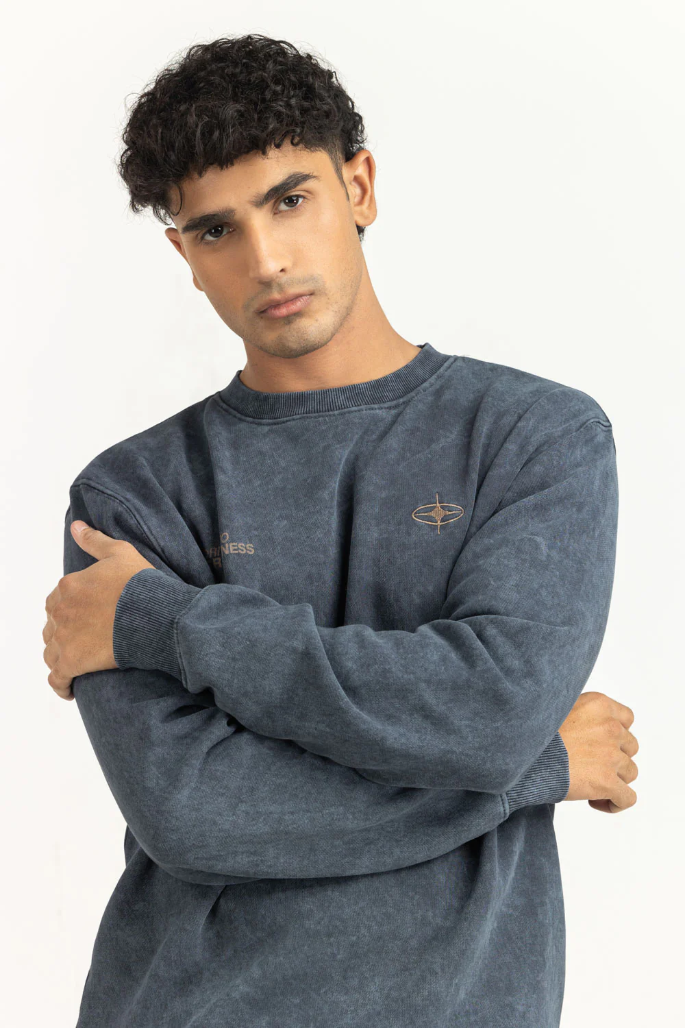 Regular Fit Sweatshirt