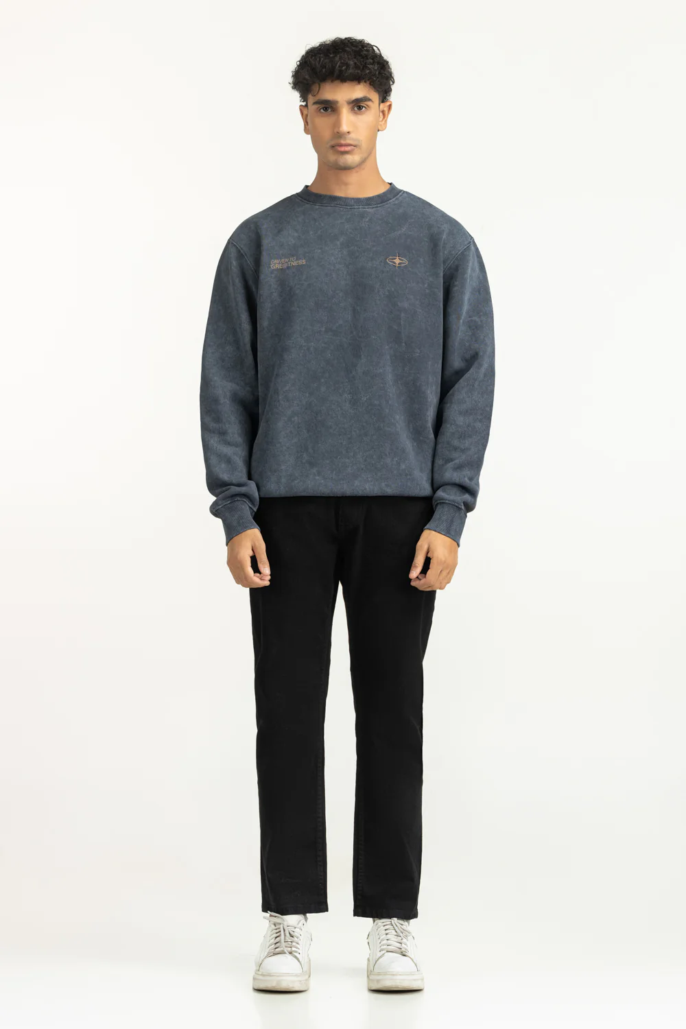 Regular Fit Sweatshirt - Image 6