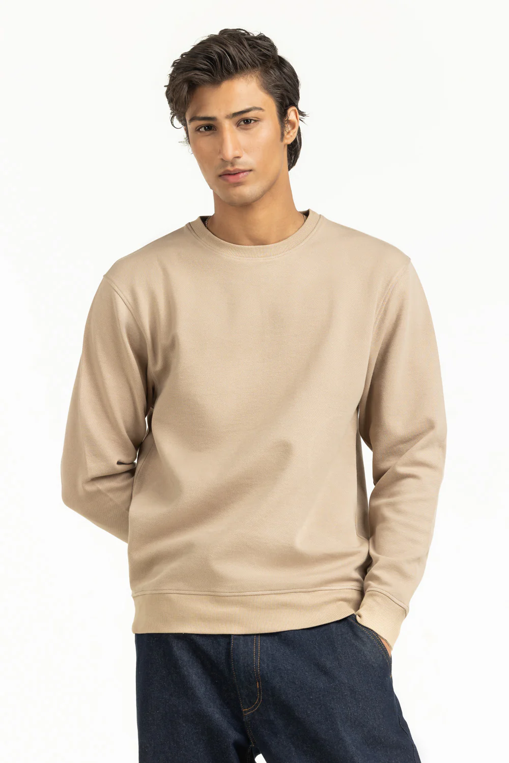 Regular Fit Sweatshirt