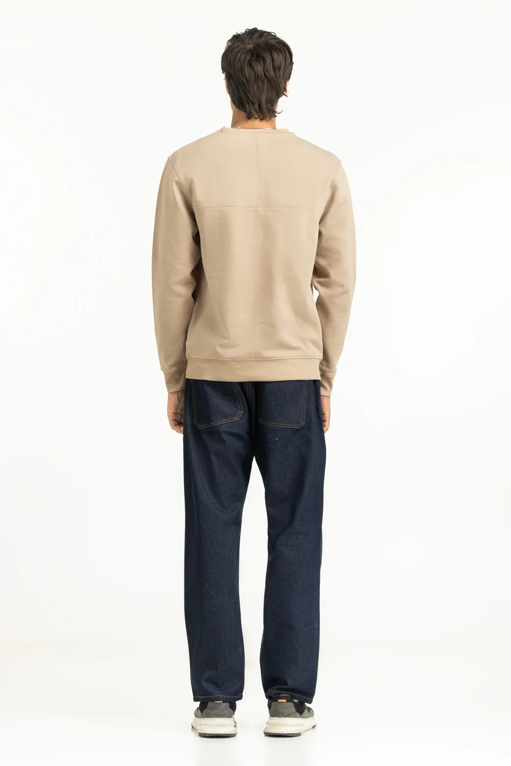 Regular Fit Sweatshirt - Image 5