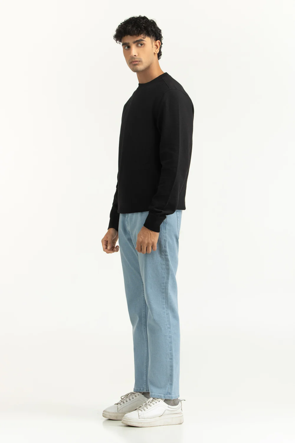 Regular Fit Sweatshirt - Image 3