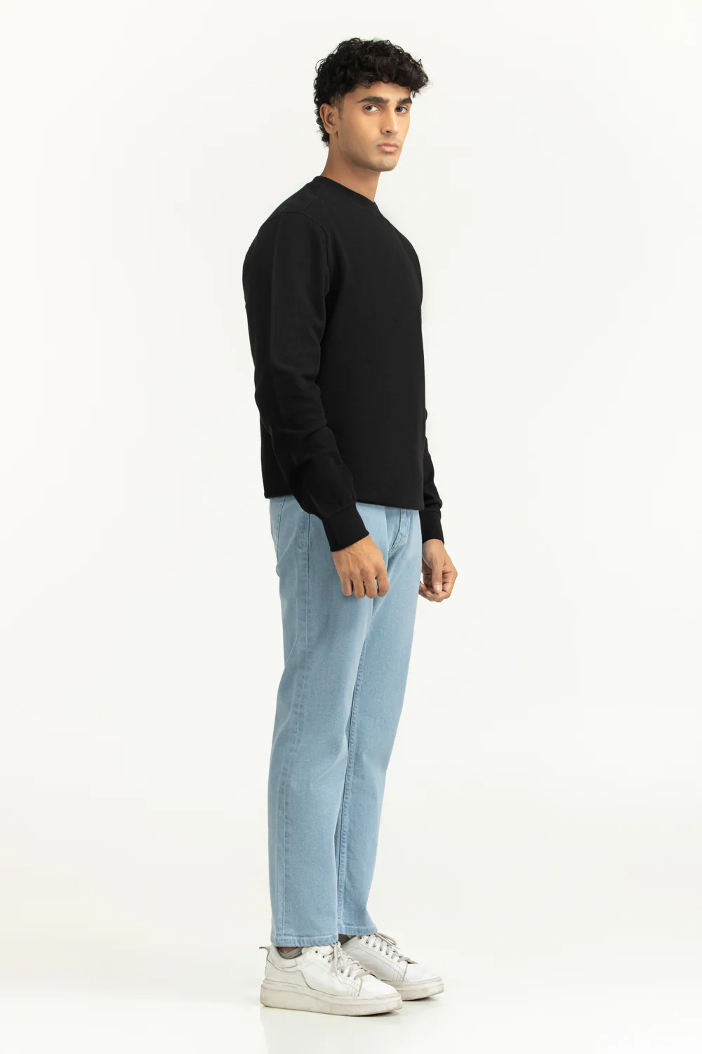 Regular Fit Sweatshirt - Image 4
