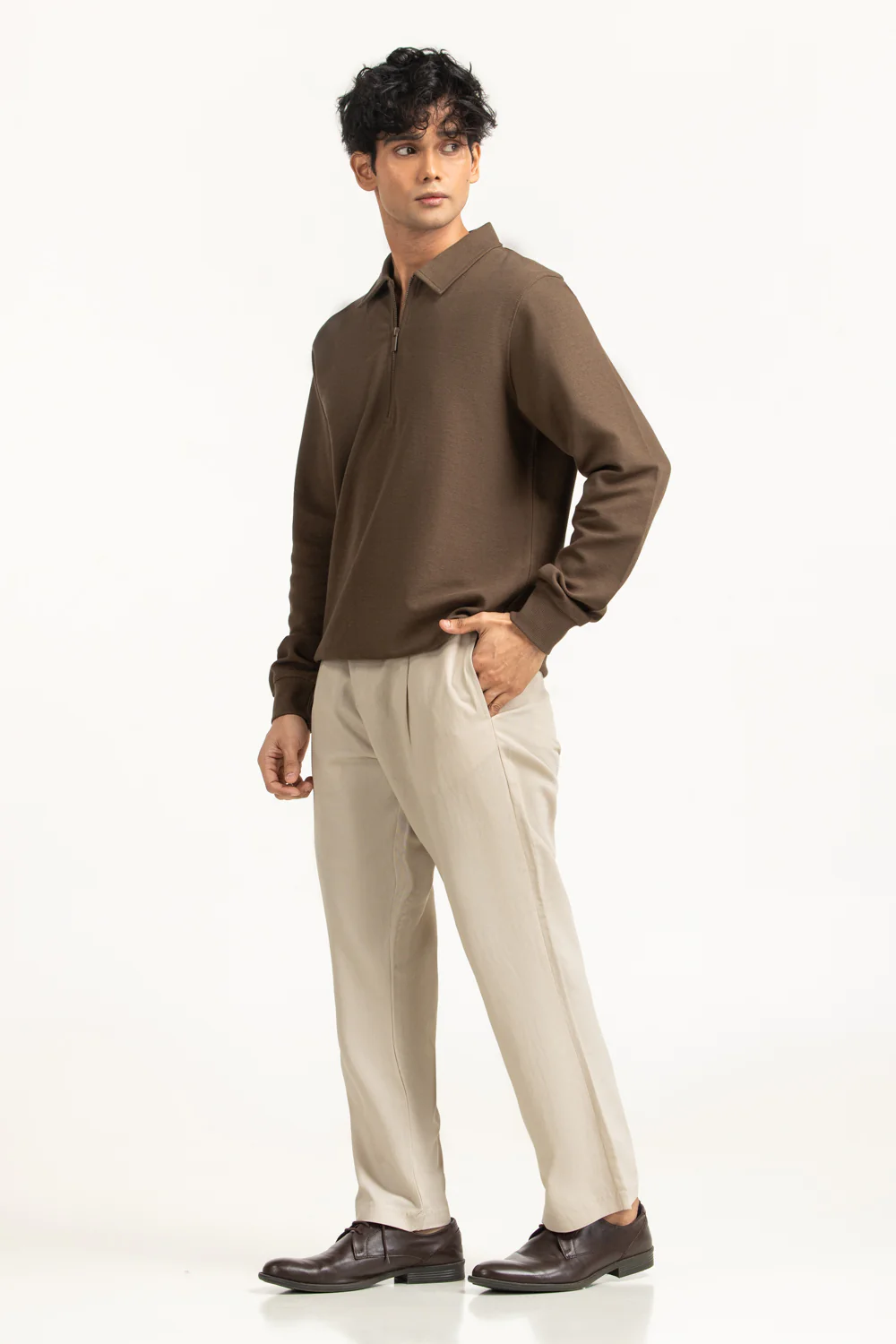 Regular Fit Sweatshirt - Image 3