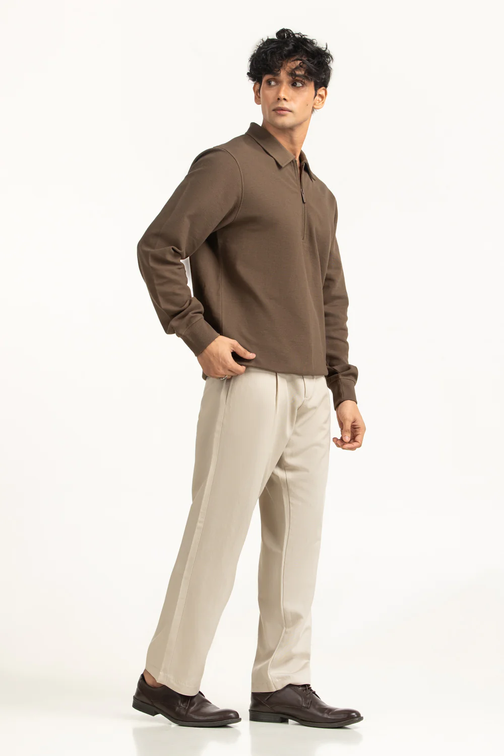 Regular Fit Sweatshirt - Image 4