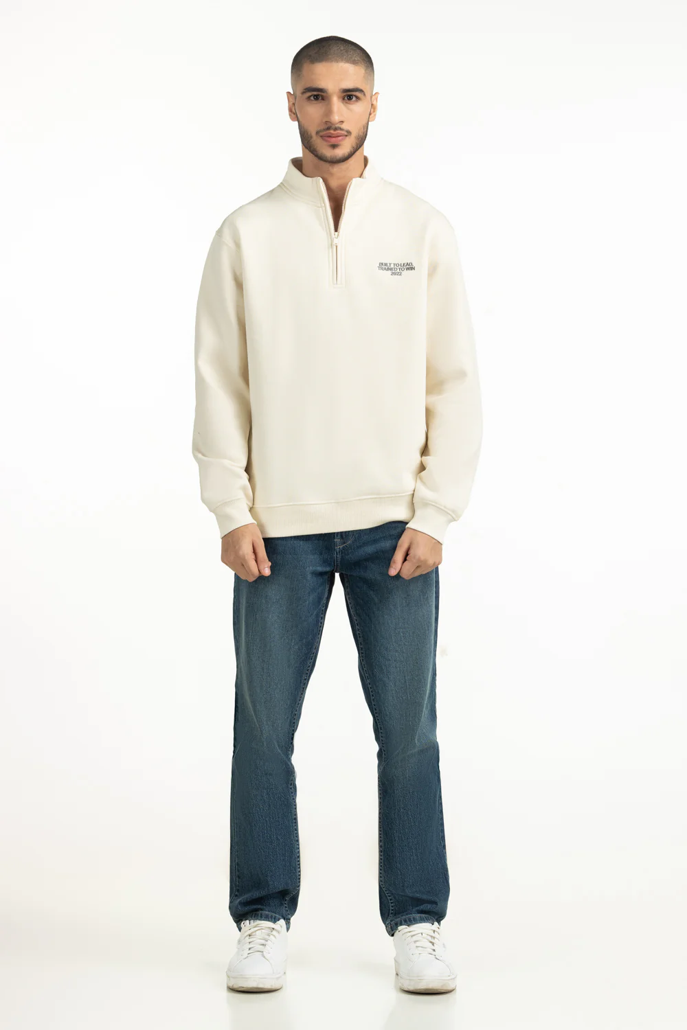 Regular Fit Sweatshirt - Image 3