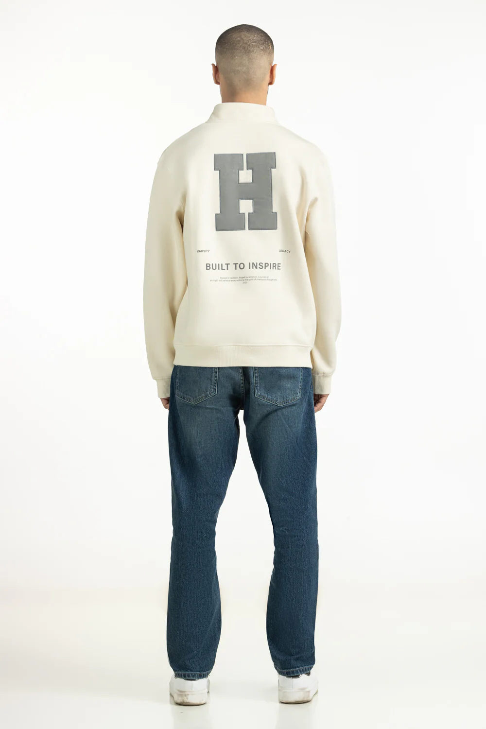 Regular Fit Sweatshirt - Image 5