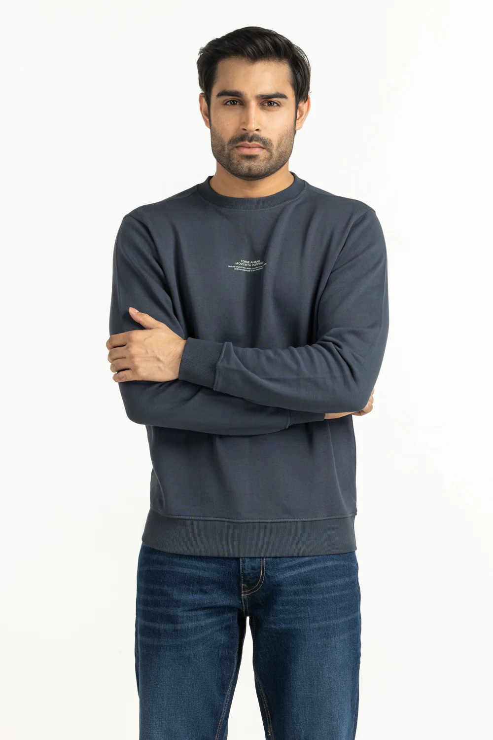 Regular Fit Sweatshirt