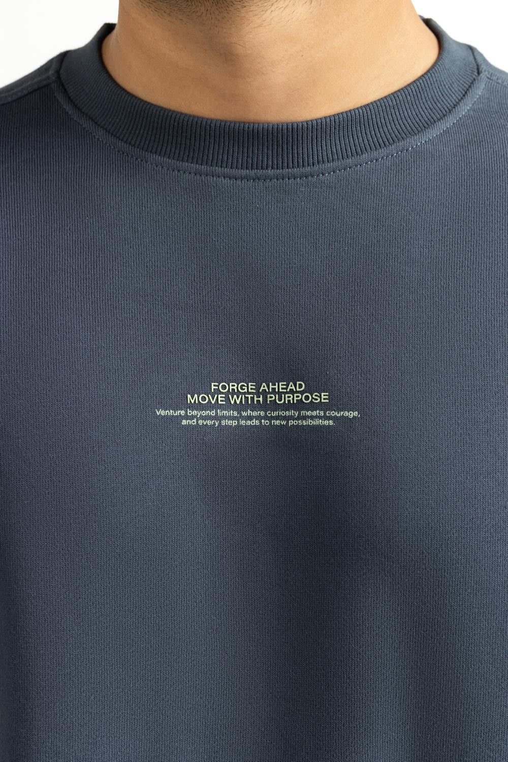 Regular Fit Sweatshirt - Image 2