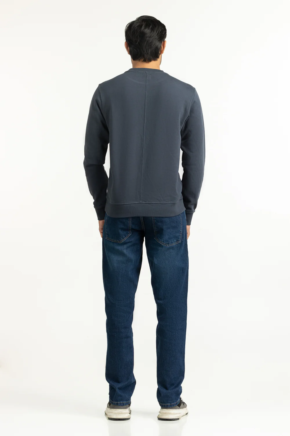 Regular Fit Sweatshirt - Image 5