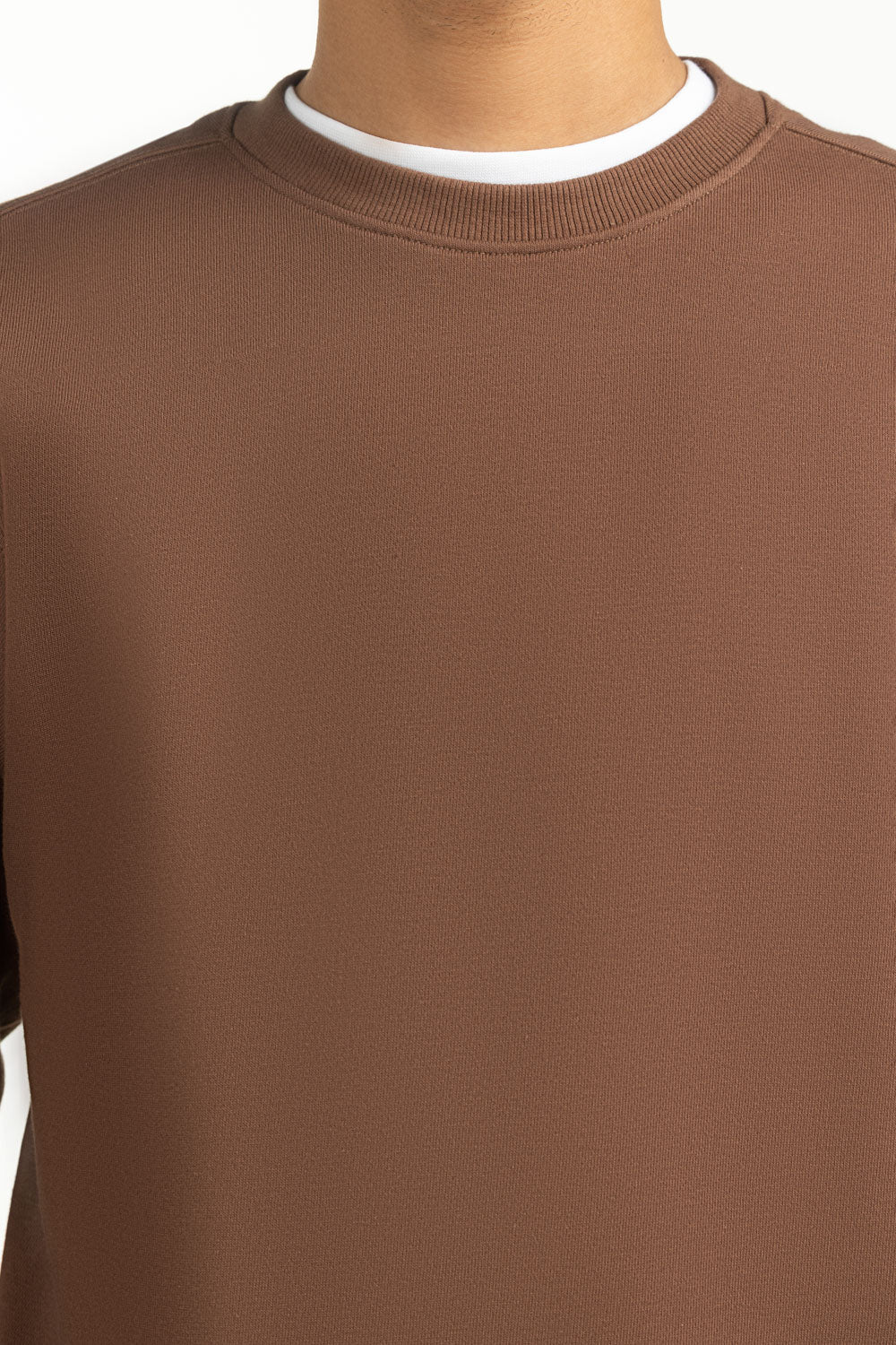 Regular Fit Sweatshirt - Image 2