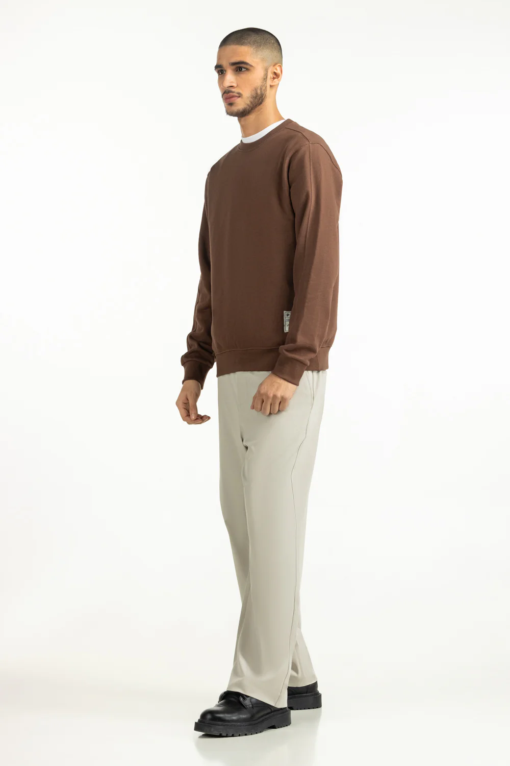 Regular Fit Sweatshirt - Image 6