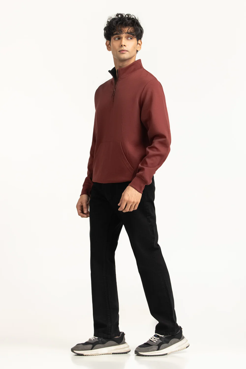 Regular Fit Sweatshirt - Image 3