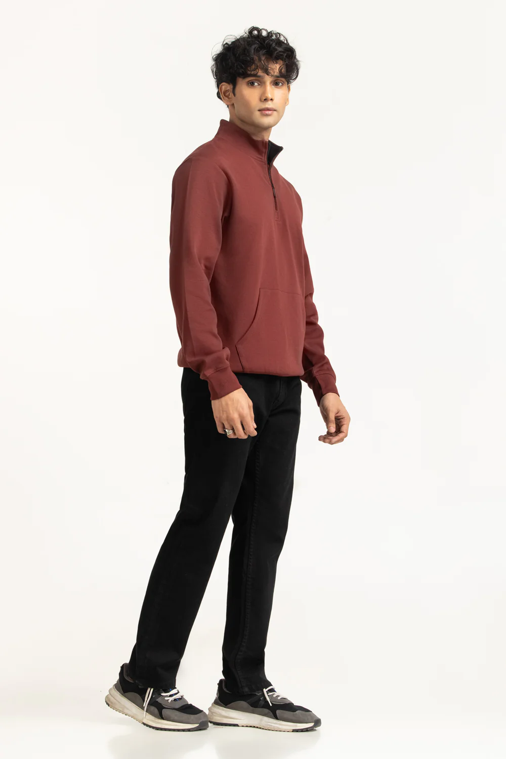 Regular Fit Sweatshirt - Image 4