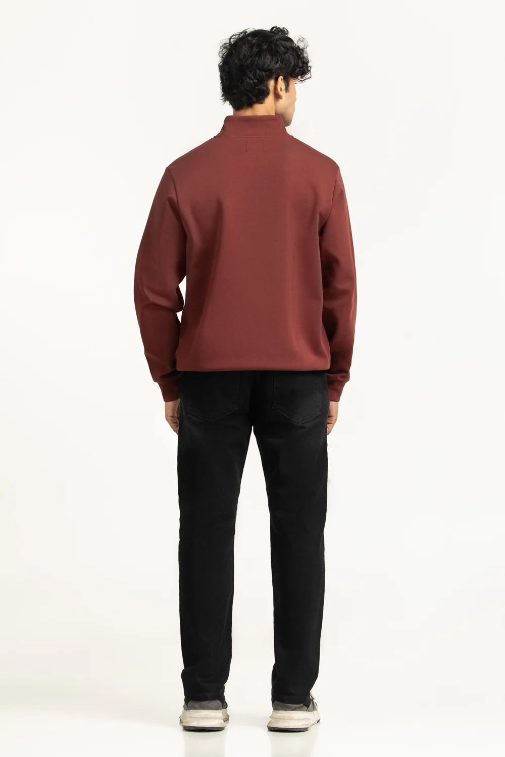 Regular Fit Sweatshirt - Image 5