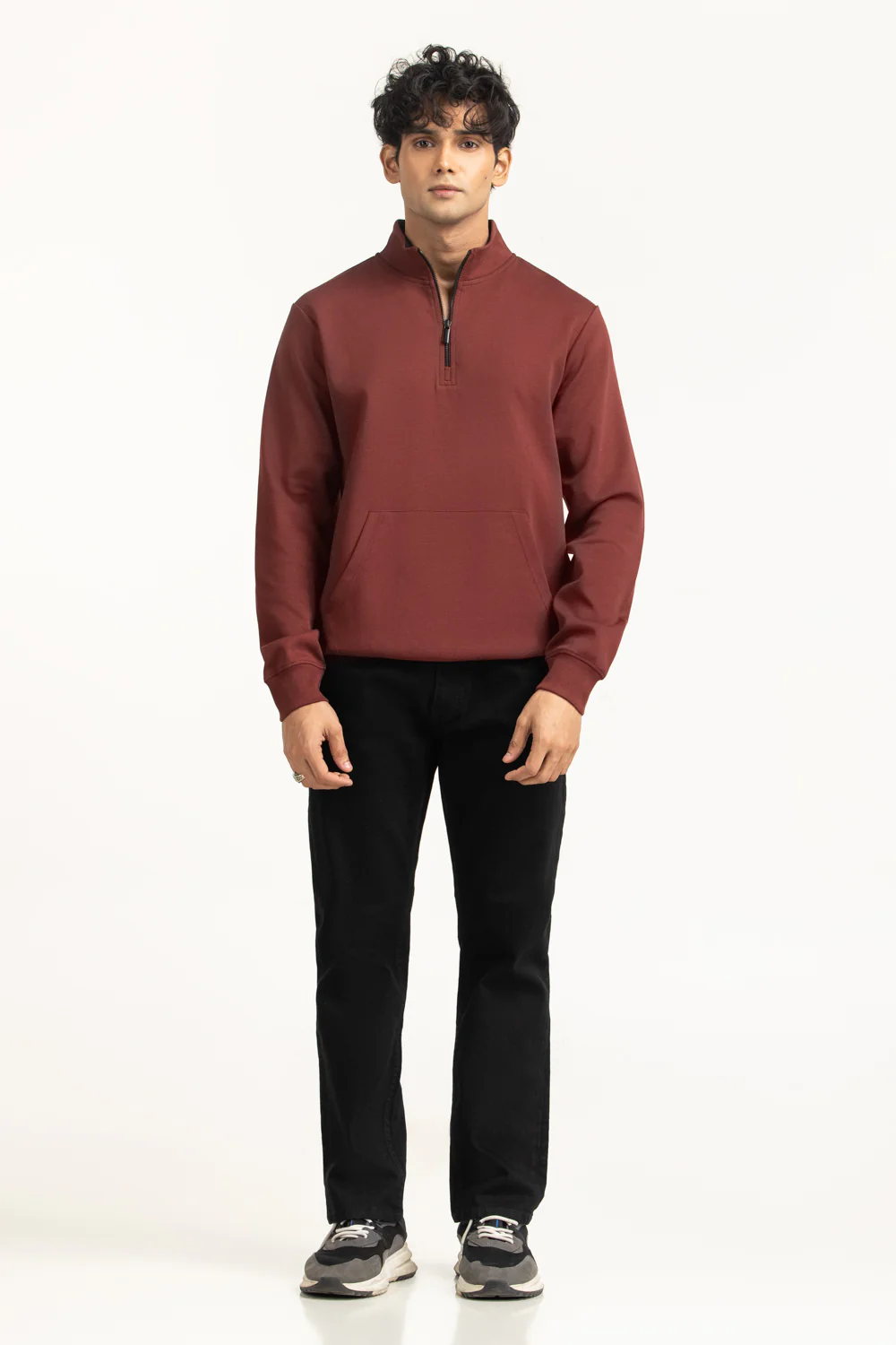 Regular Fit Sweatshirt - Image 6