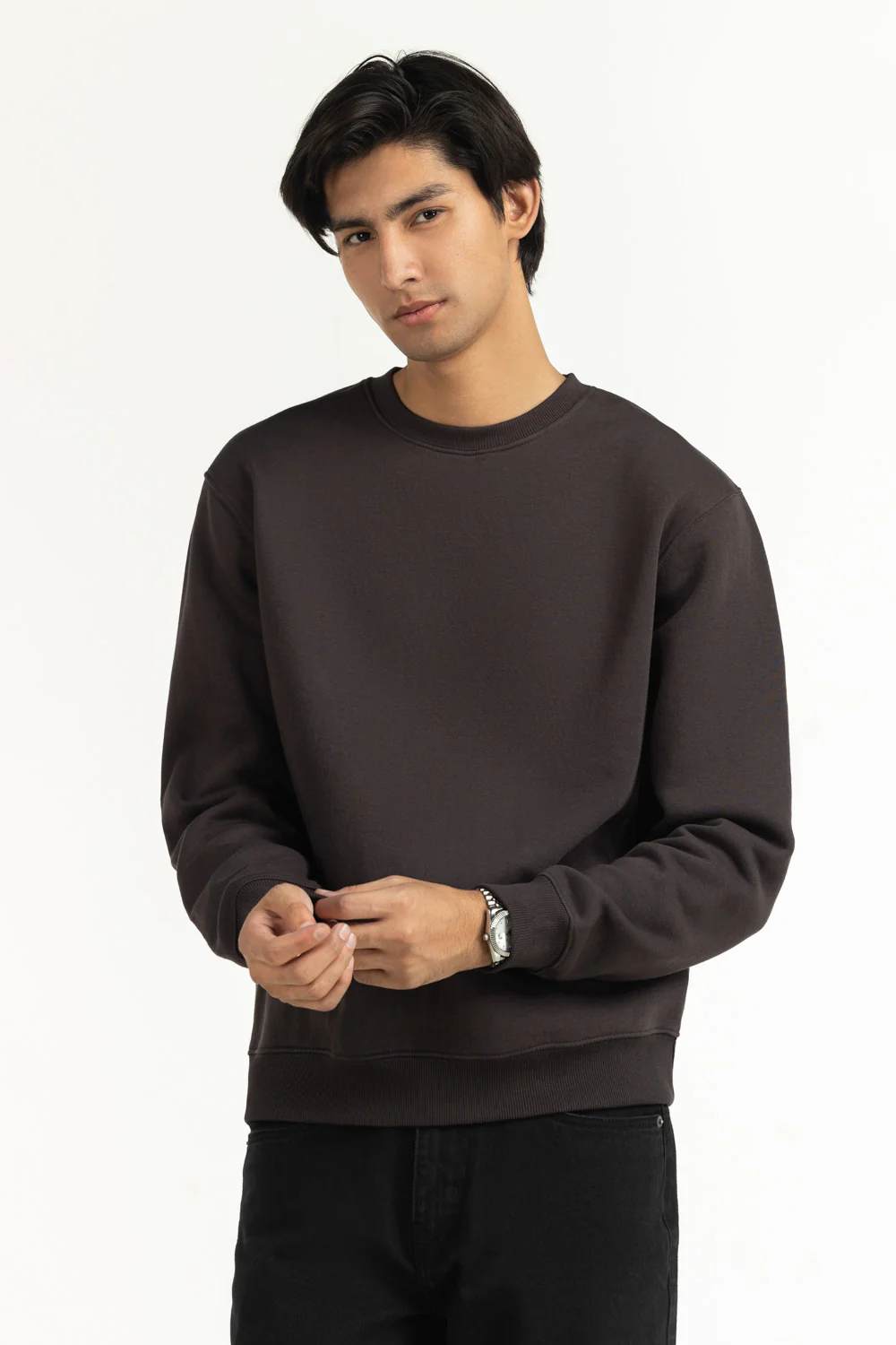 Regular Fit Sweatshirt