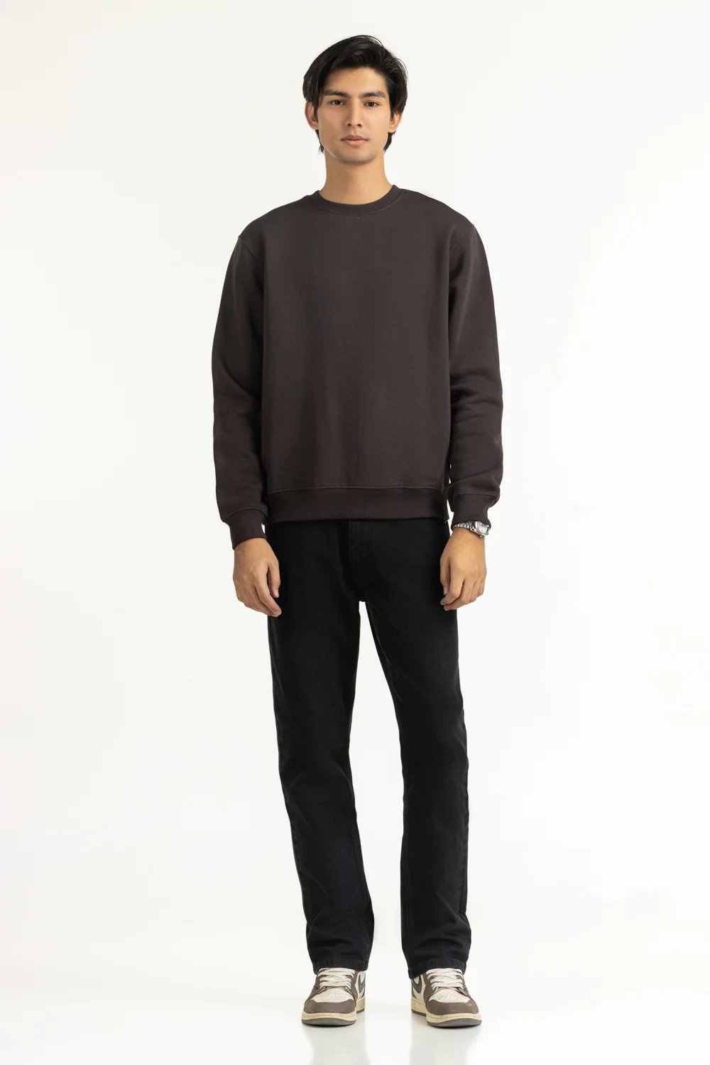 Regular Fit Sweatshirt - Image 3