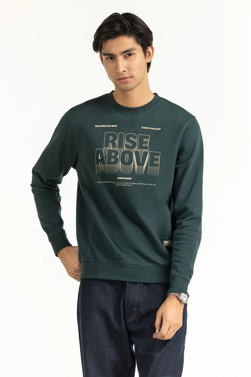 Regular Fit Sweatshirt