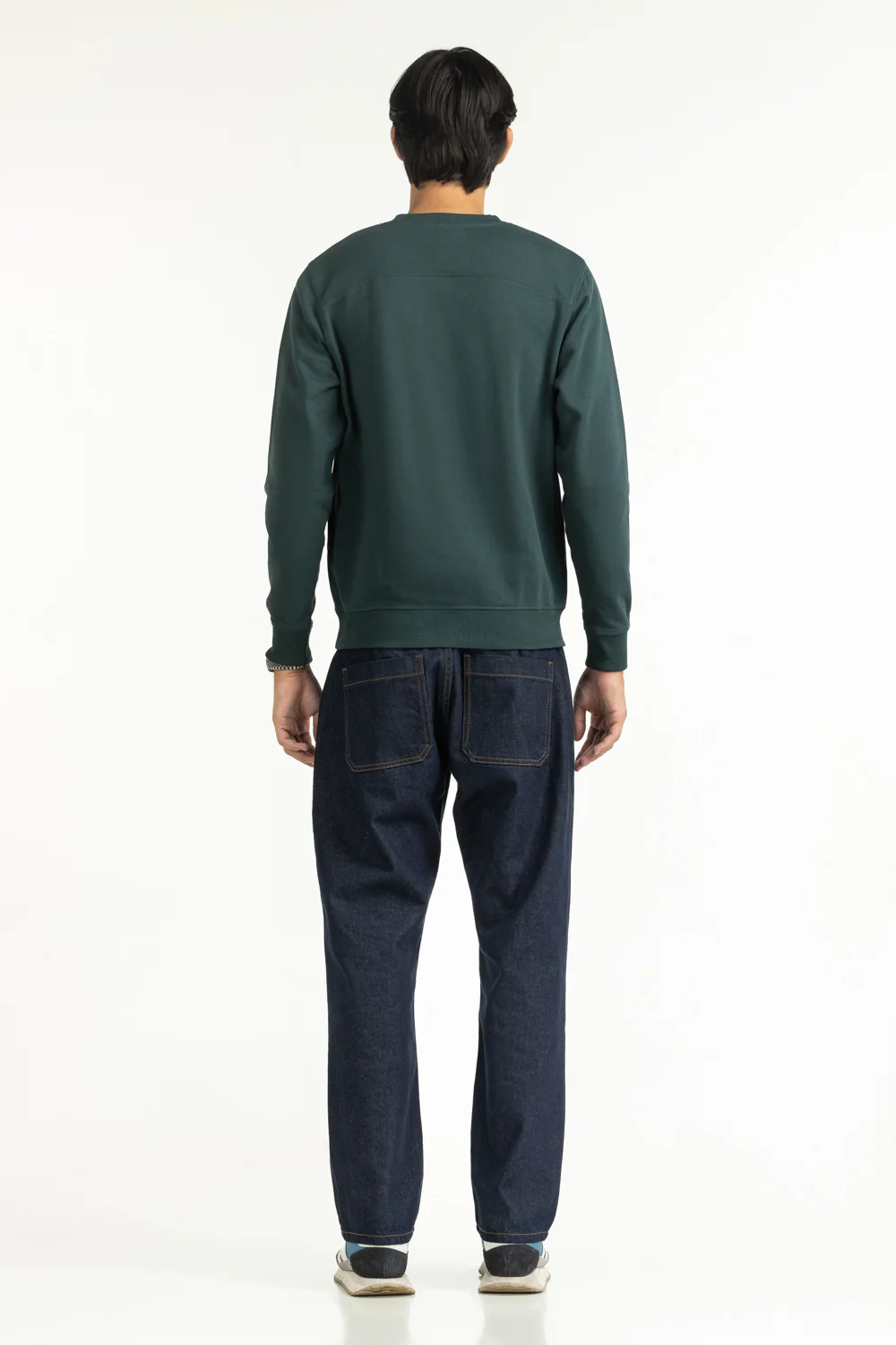 Regular Fit Sweatshirt - Image 5