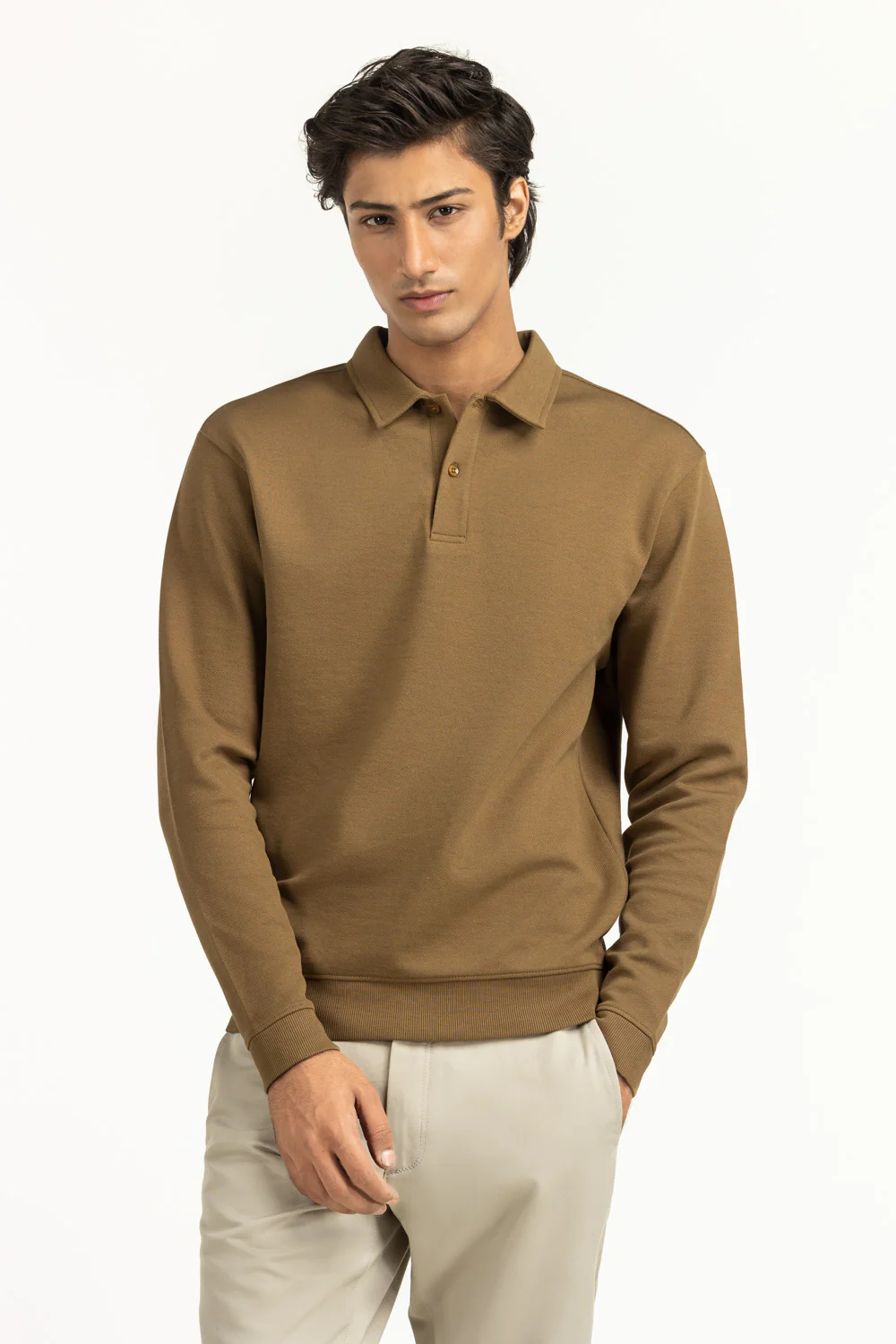 Regular Fit Sweatshirt