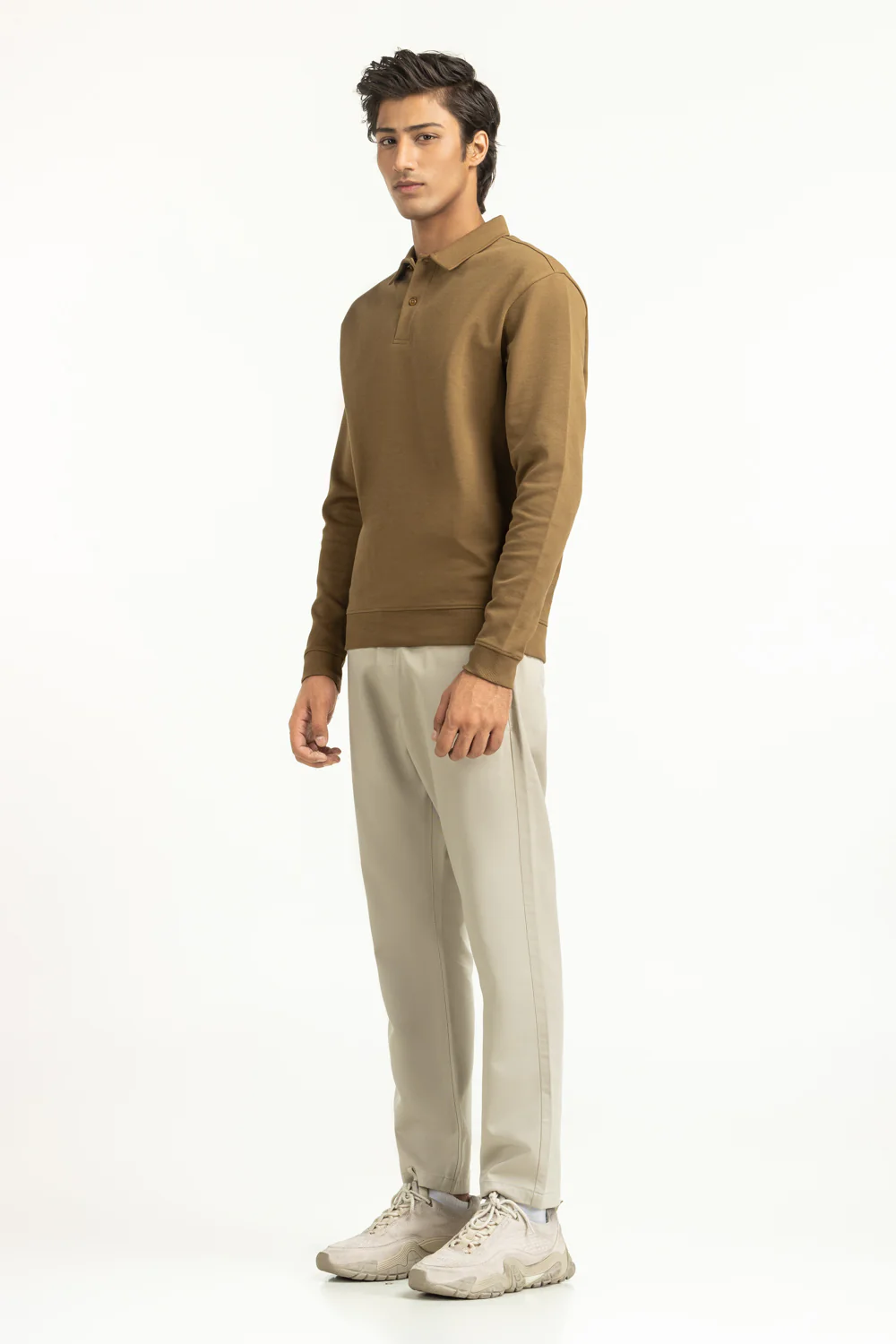 Regular Fit Sweatshirt - Image 3