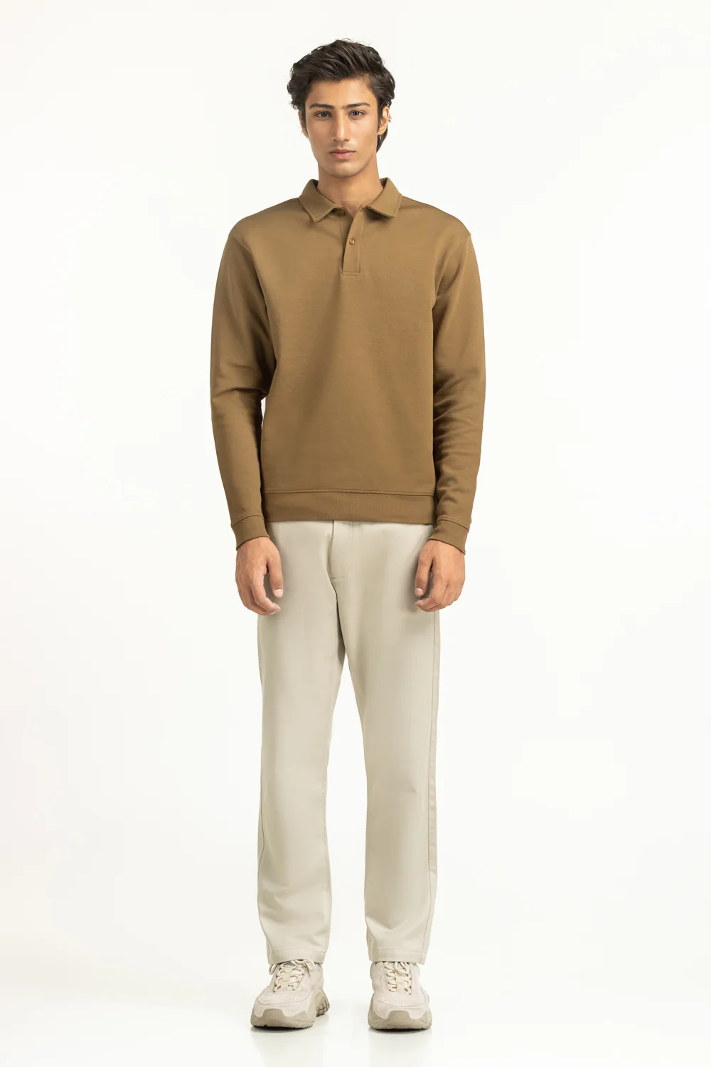 Regular Fit Sweatshirt - Image 6