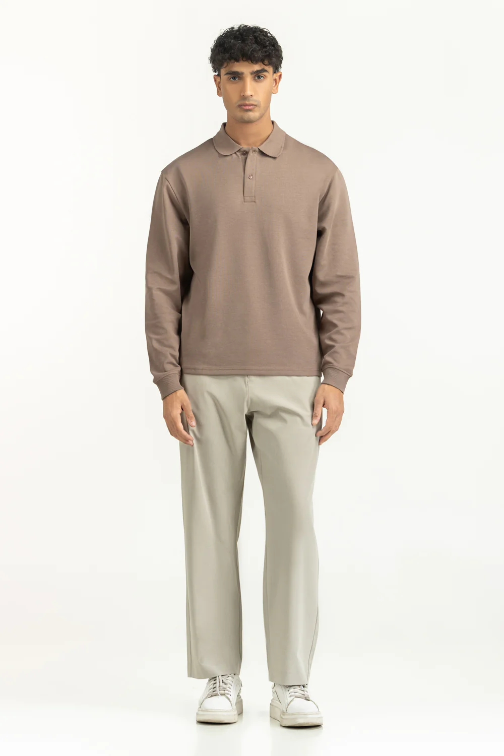 Regular Fit Sweatshirt - Image 6