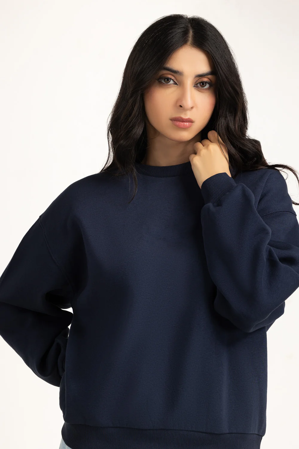 Regular Fit Sweatshirt - Image 2